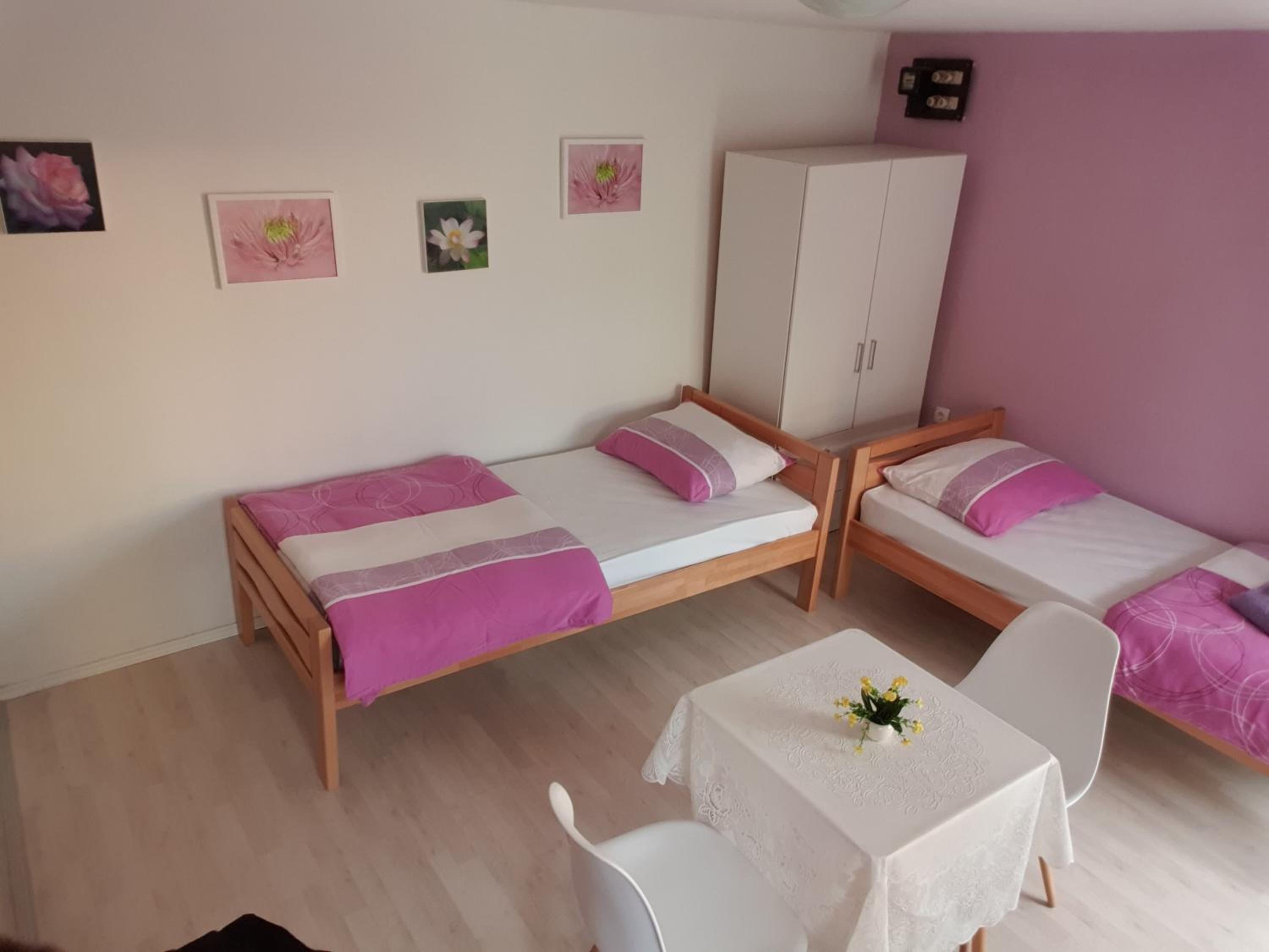 Accommodation Vesa