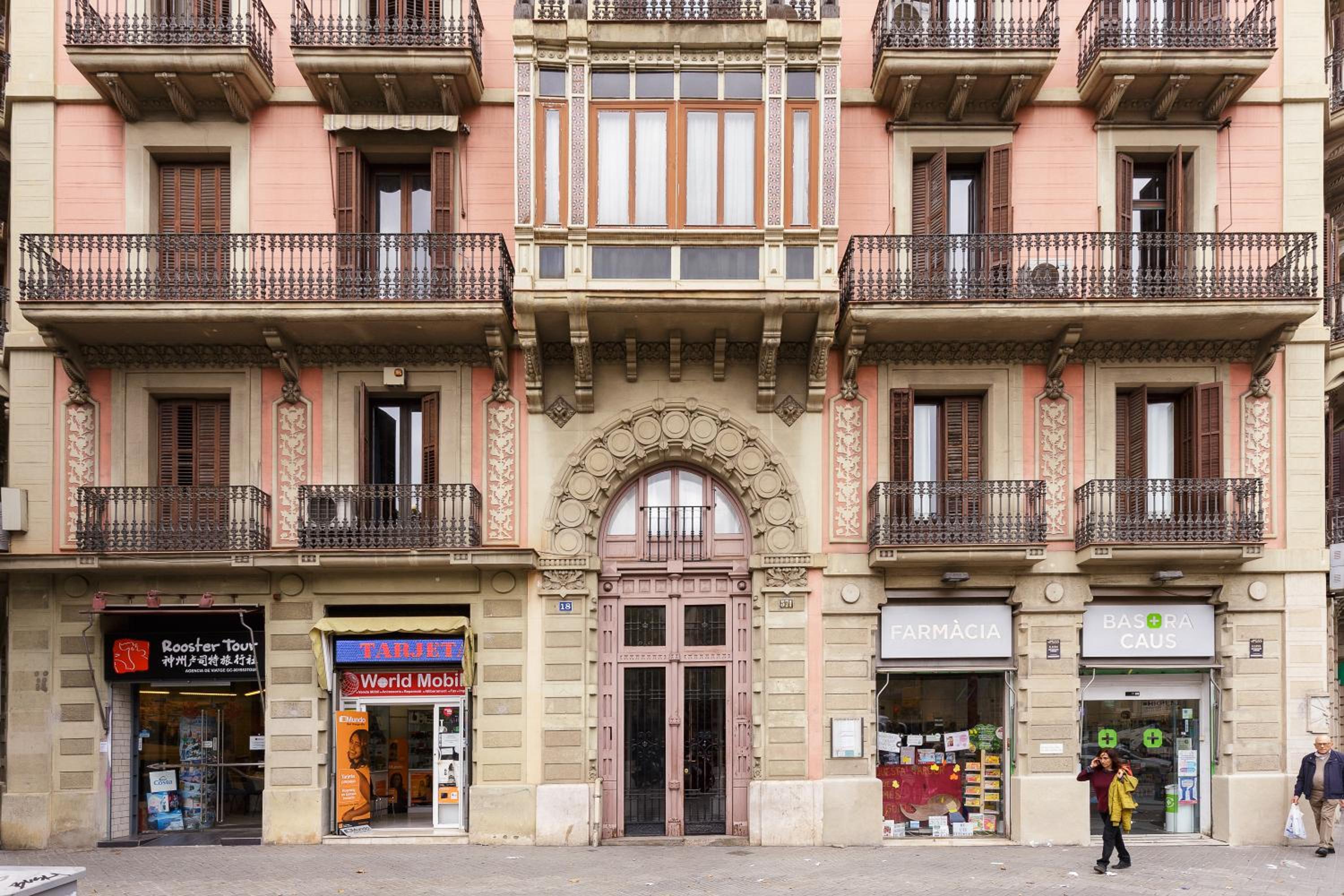 Key Plaza Universidad - Gran Via