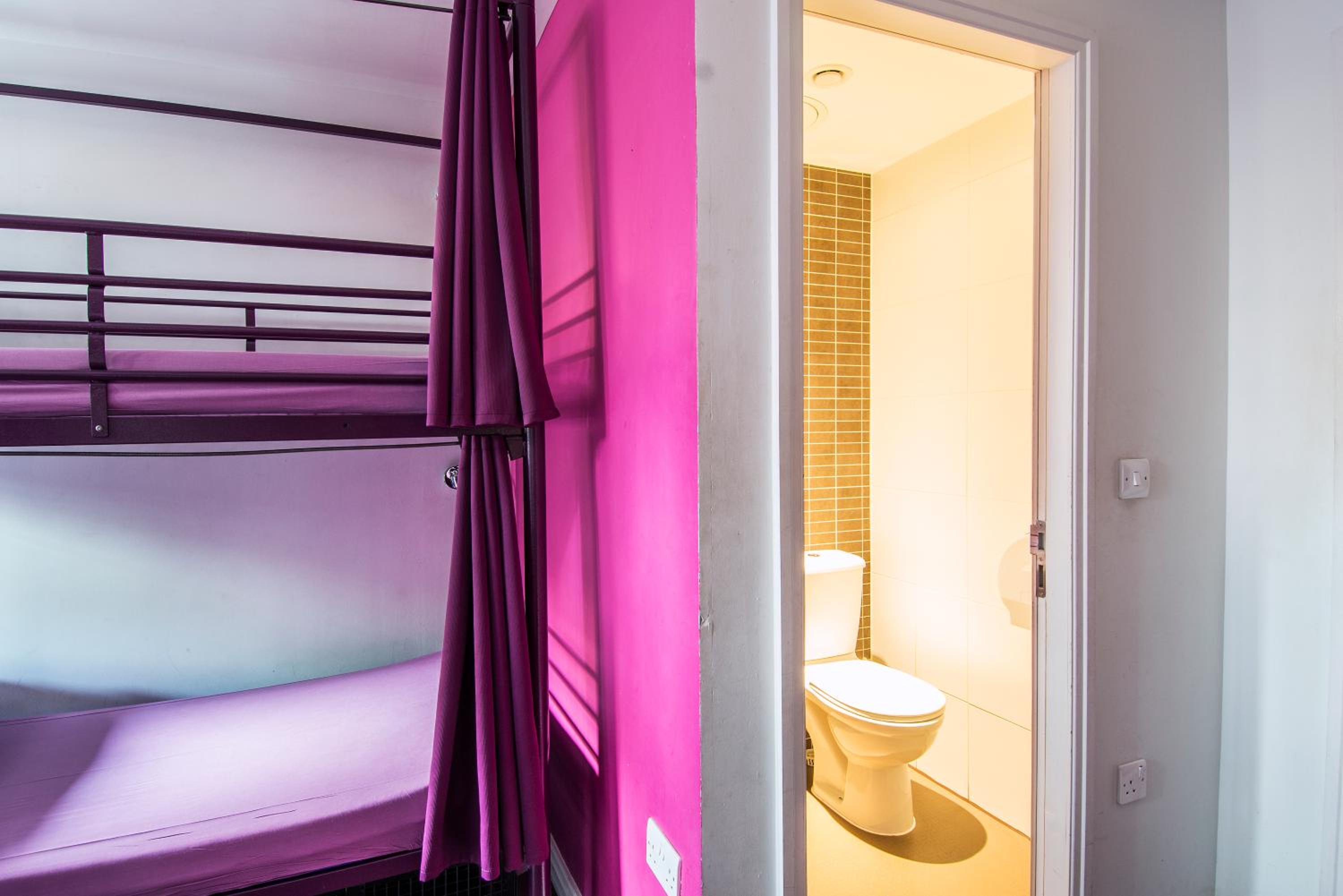 Safestay London Elephant & Castle