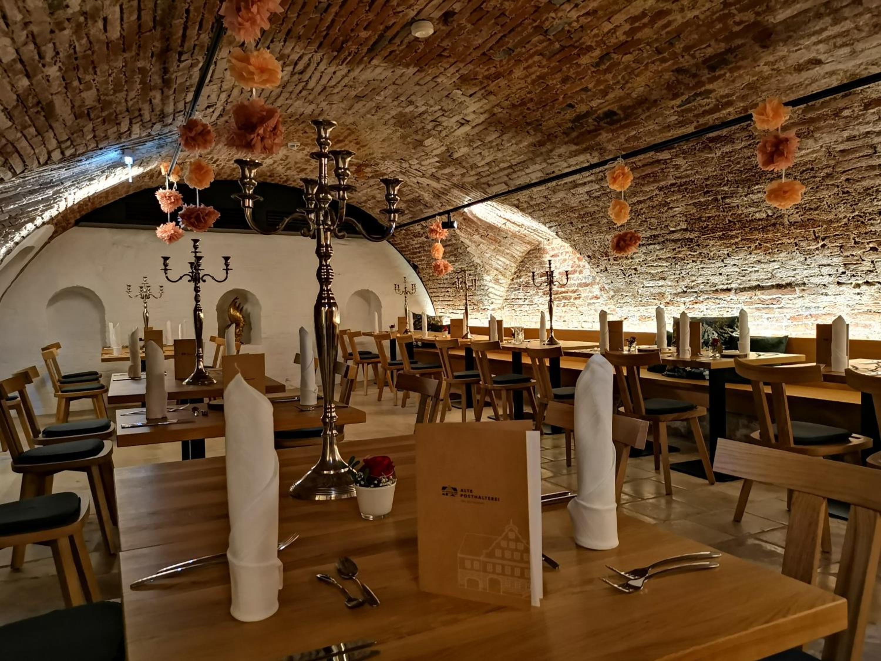 Hotel Restaurant Posthalterei - Property Image 4