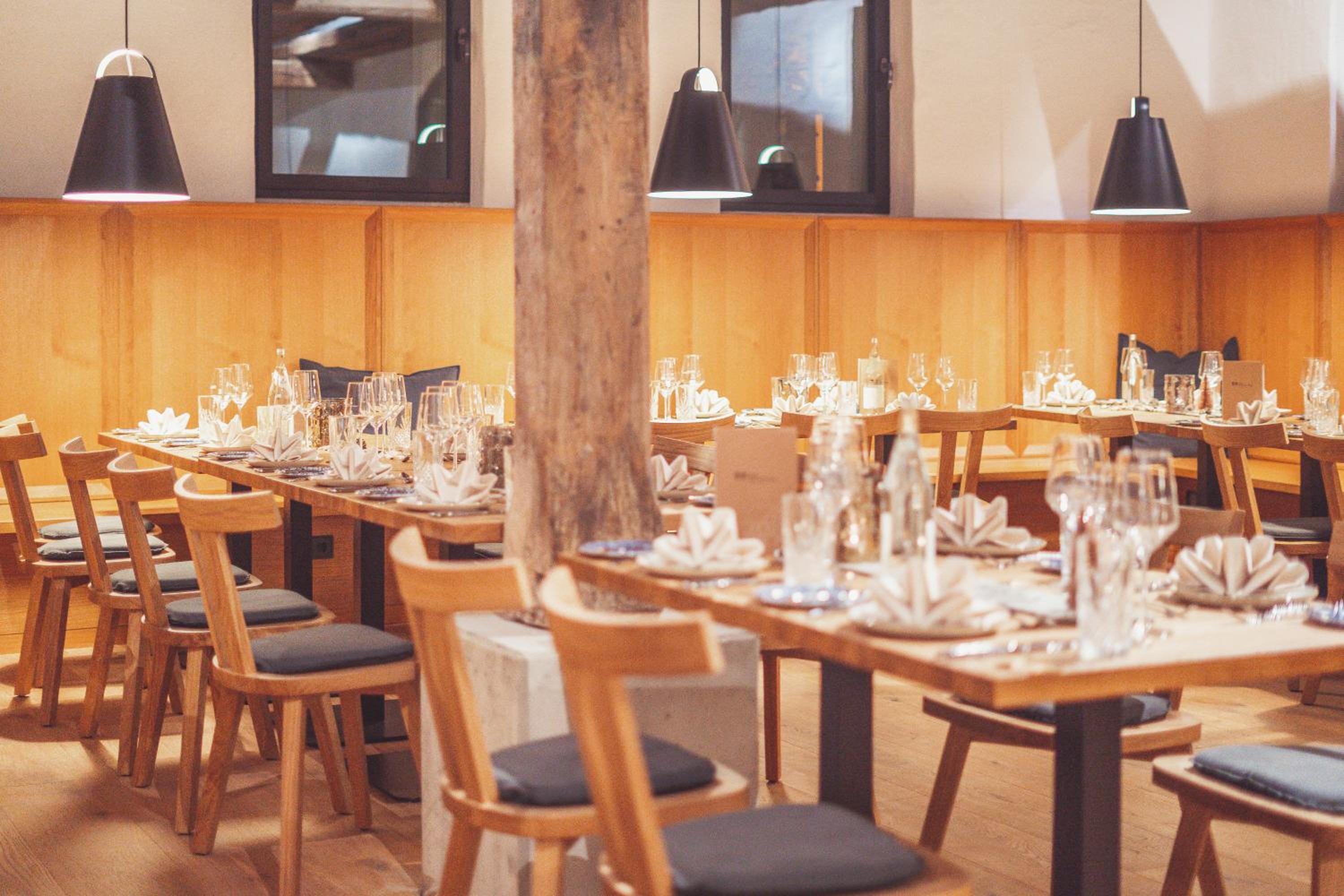 Hotel  Restaurant Posthalterei - Property Image 2