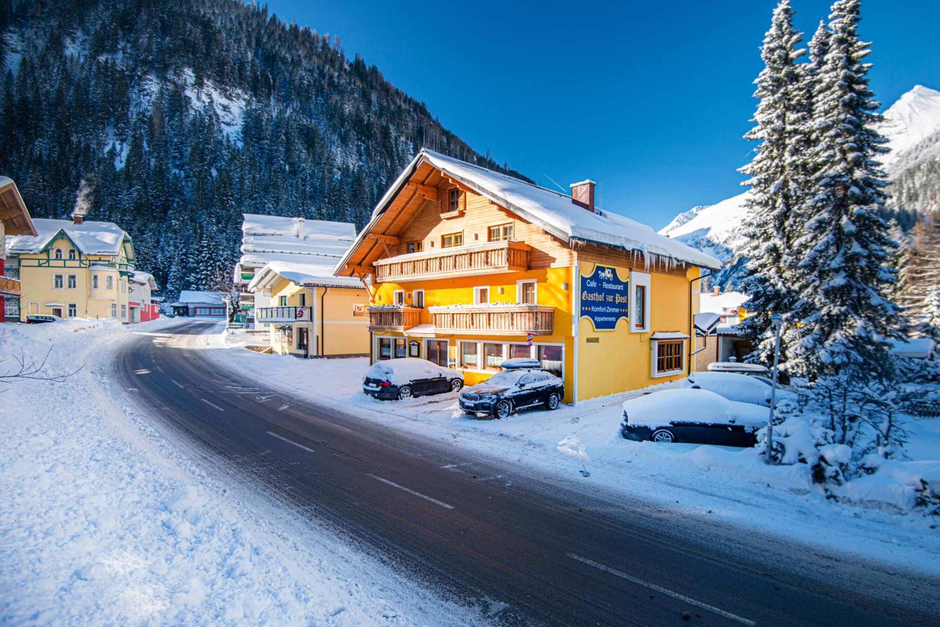 AlpinSpa zur Post - Bergbahn im Sommer 2026 inklusive