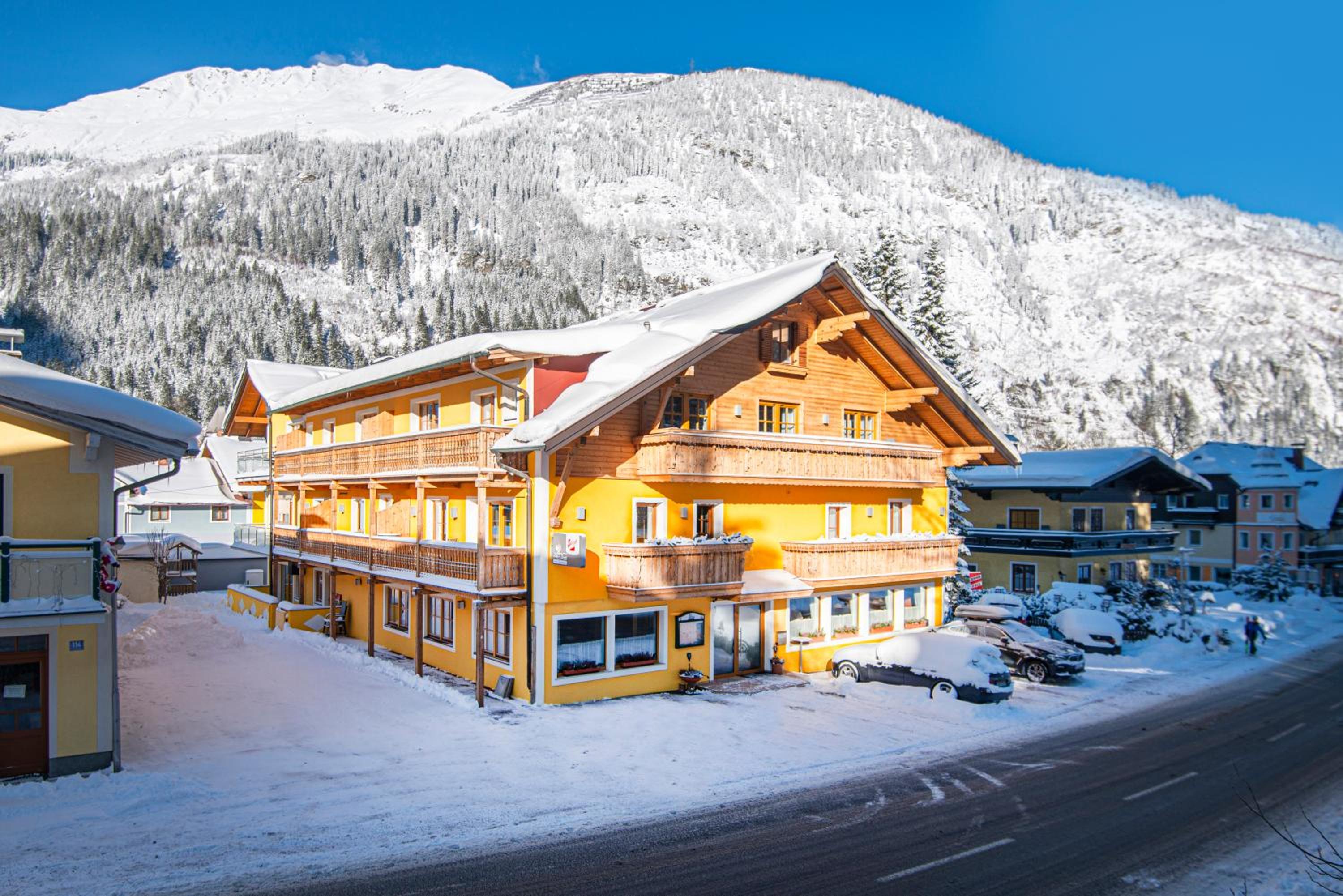 AlpinSpa zur Post - Bergbahn im Sommer 2026 inklusive