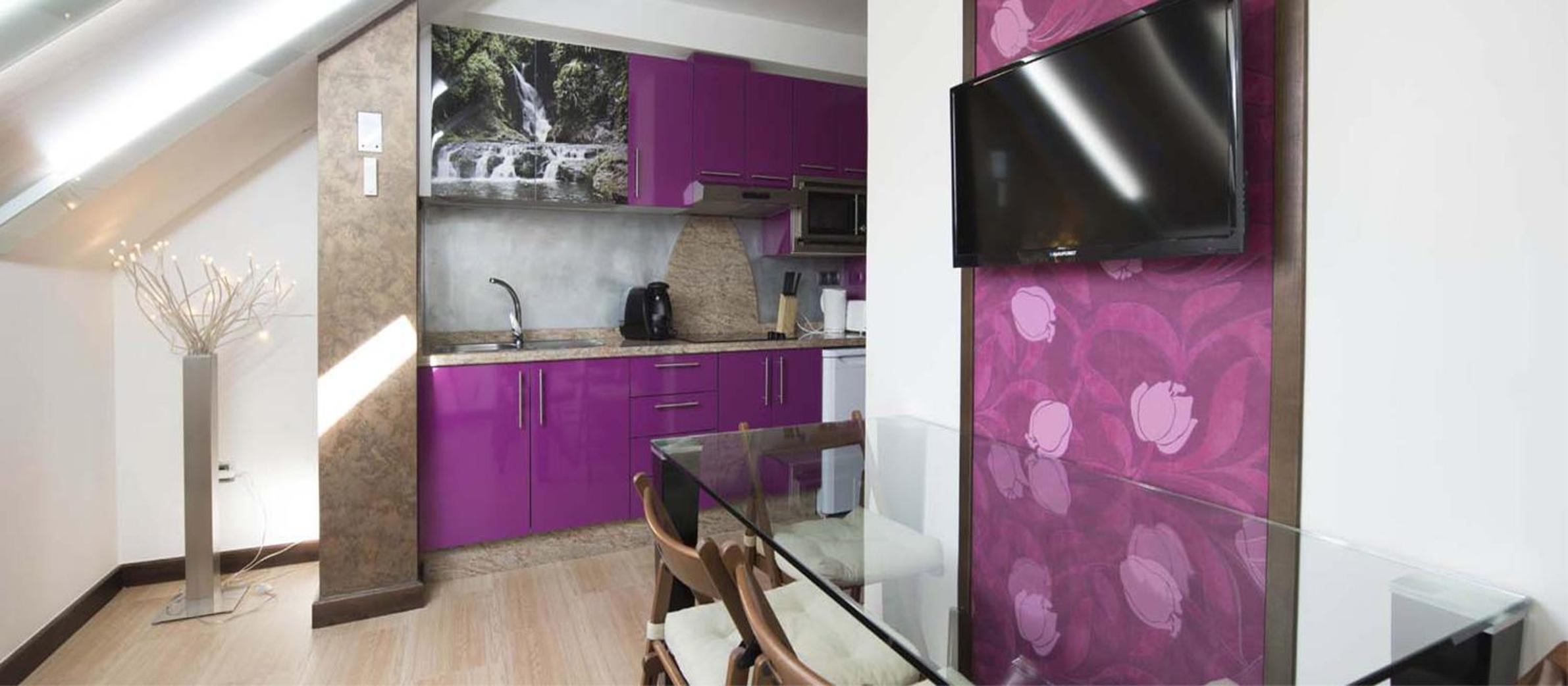 Apartamentos Fuente Redonda