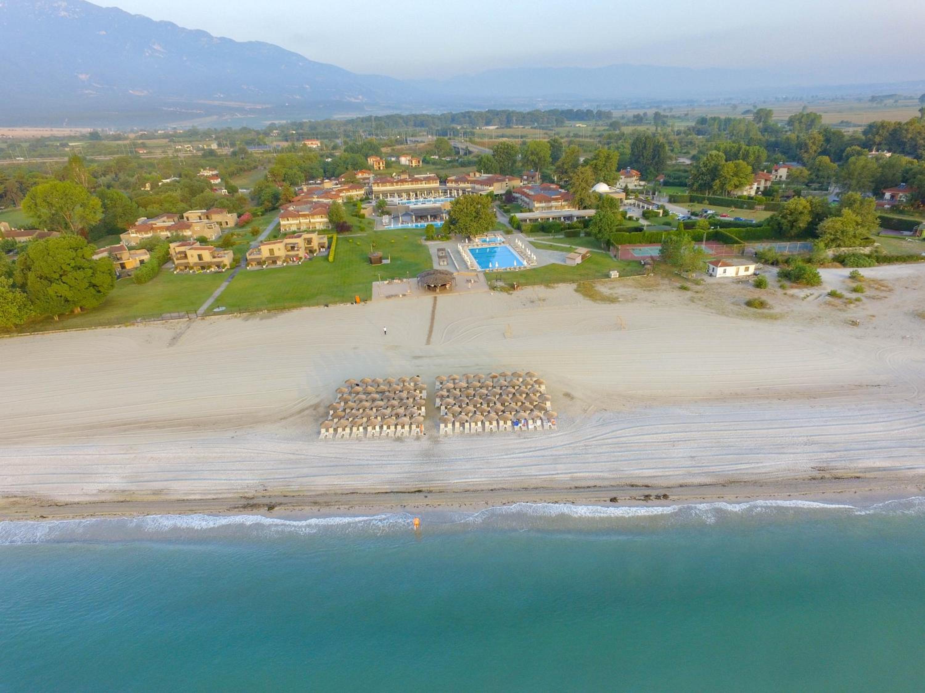 Dion Palace Resort and Spa by Anayia All Inclusive Resorts