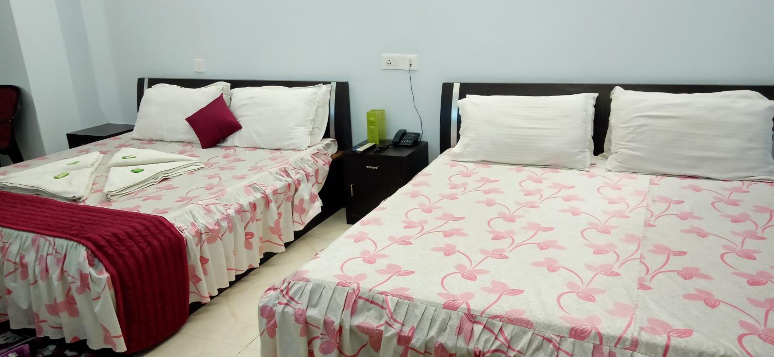 Hotel Barbareek