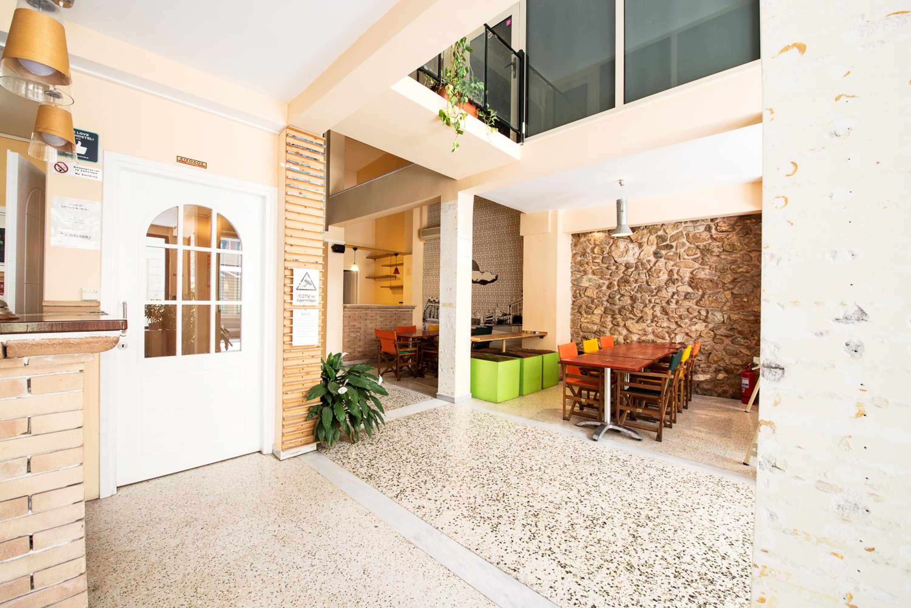 Safestay Athens Monastiraki
