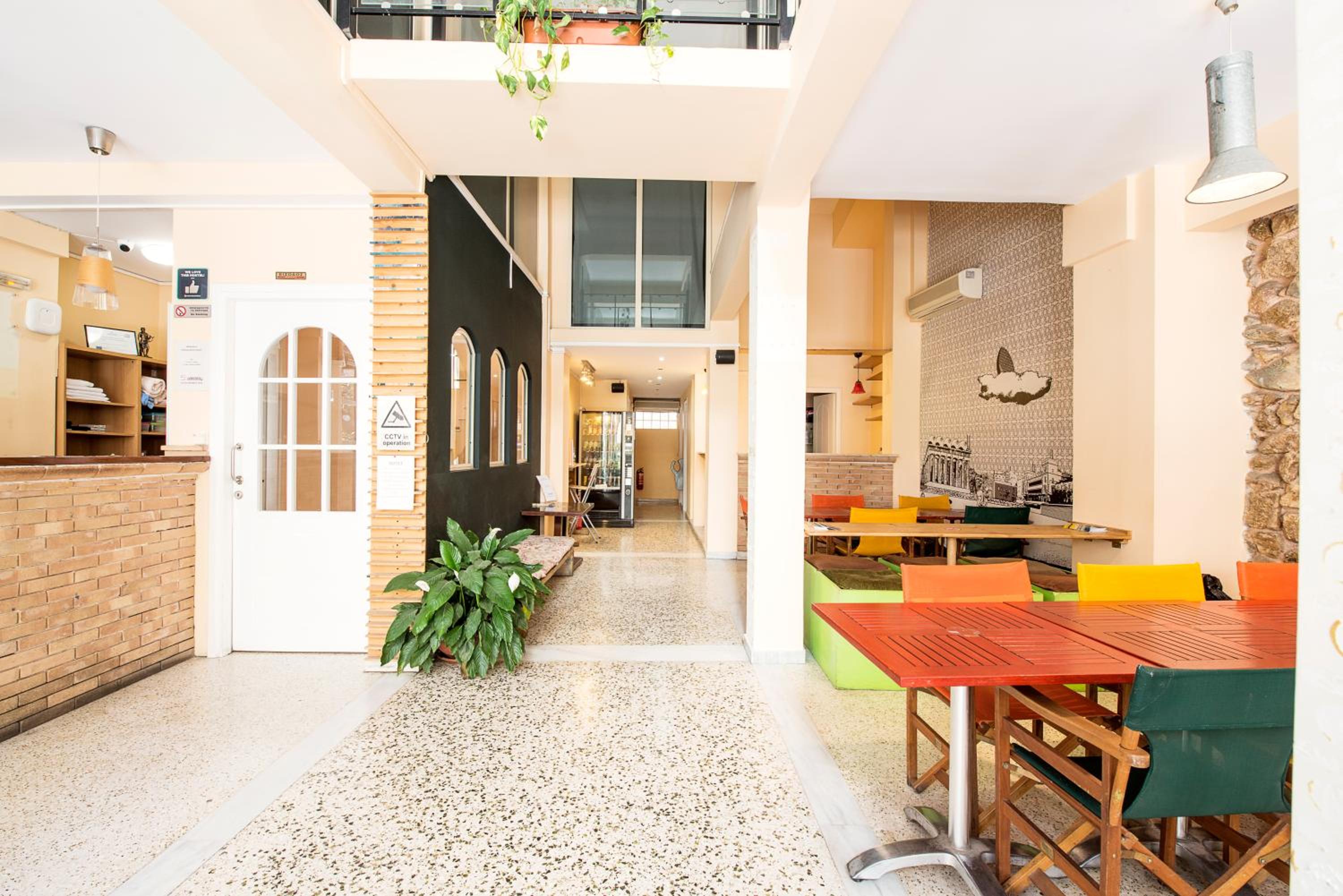 Safestay Athens Monastiraki