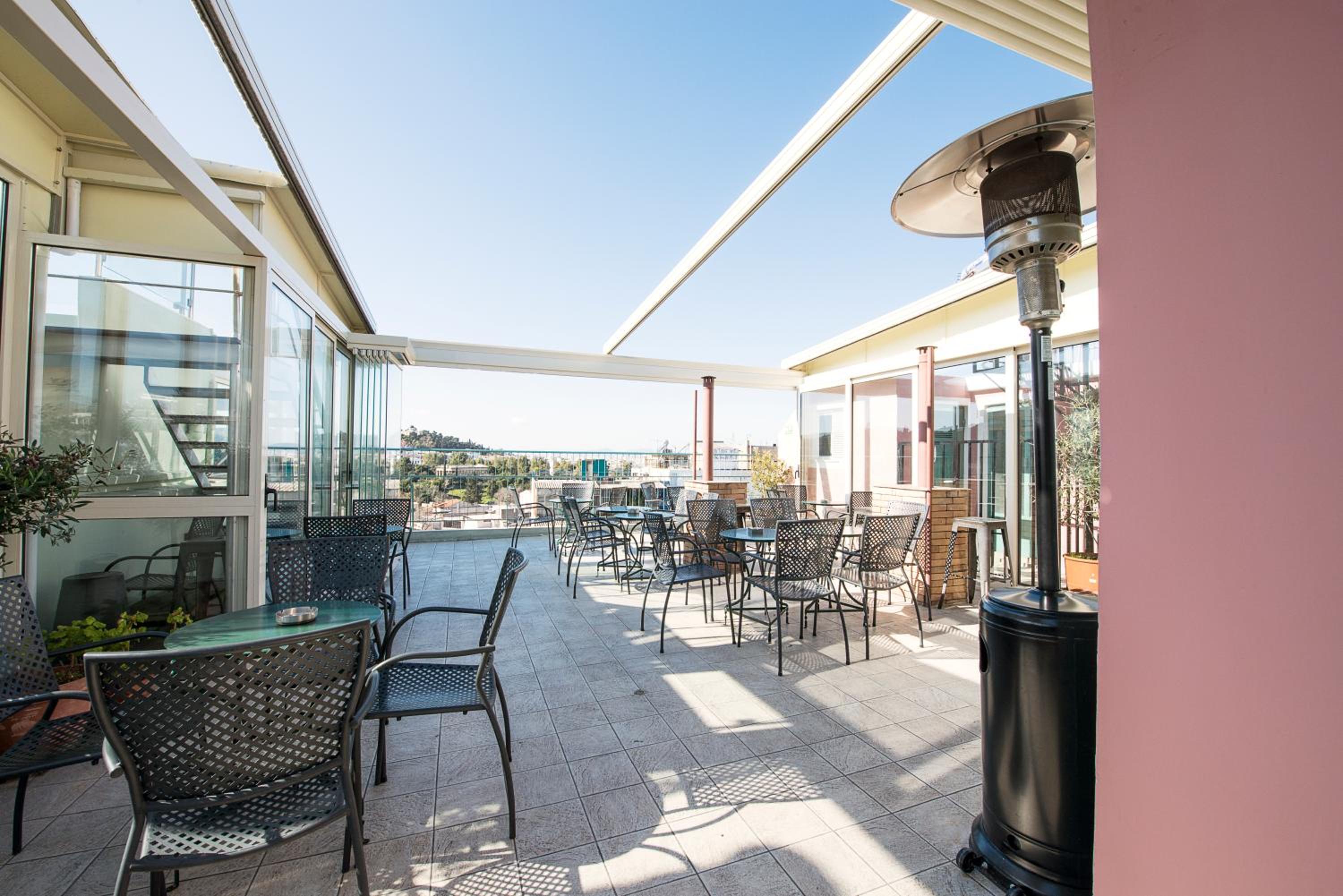 Safestay Athens Monastiraki
