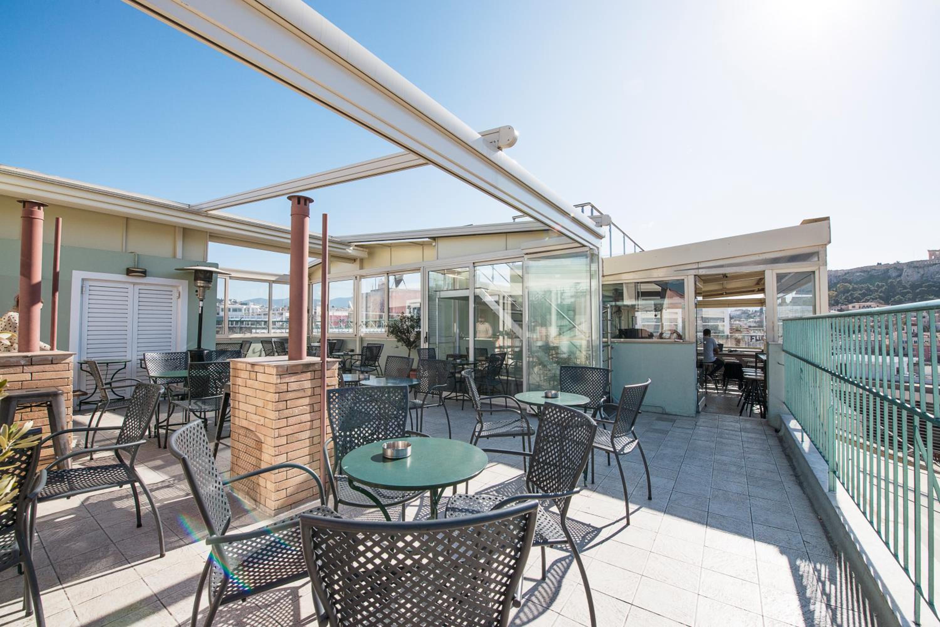 Safestay Athens Monastiraki