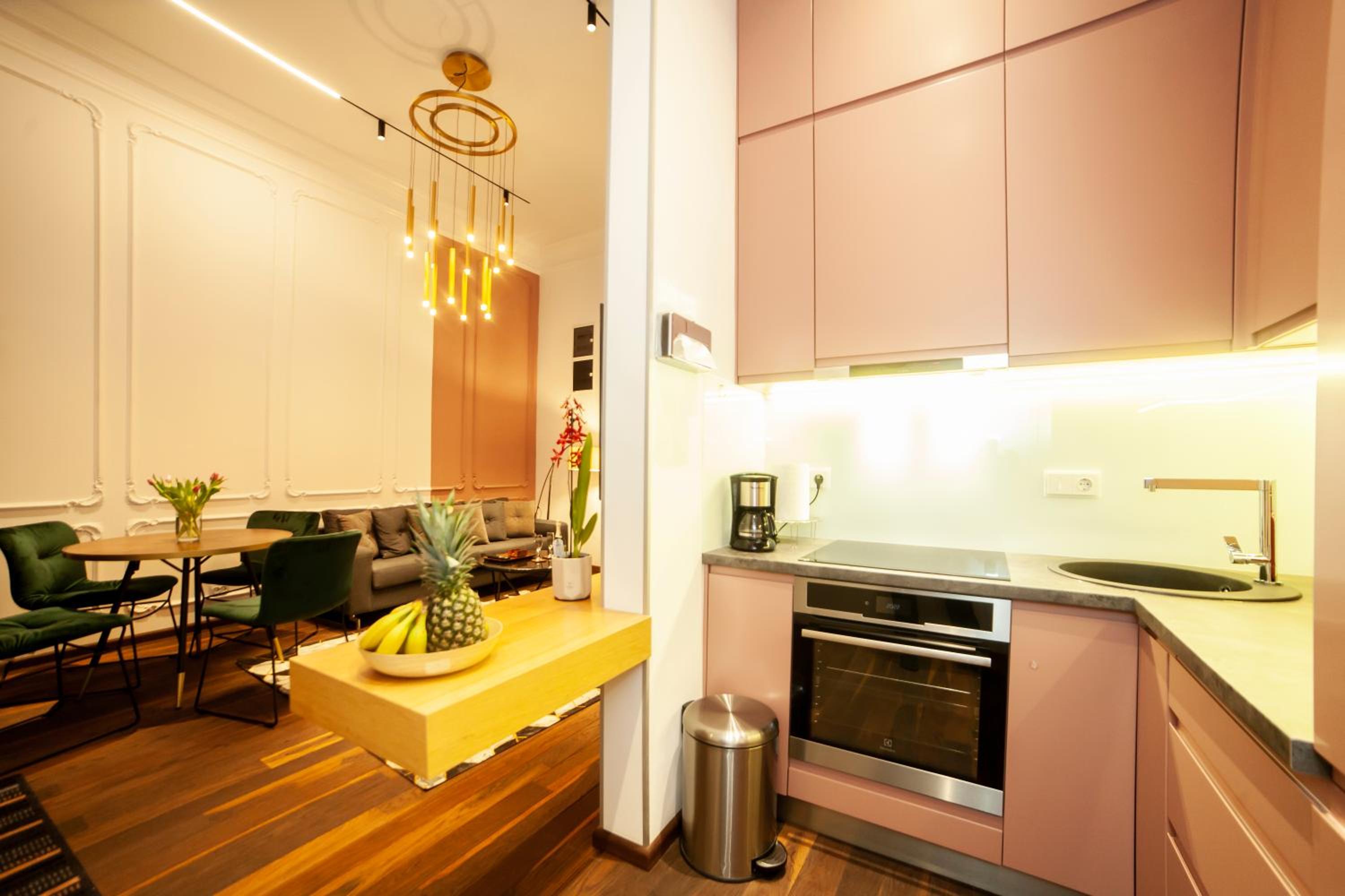 Matei Corvin Apartment