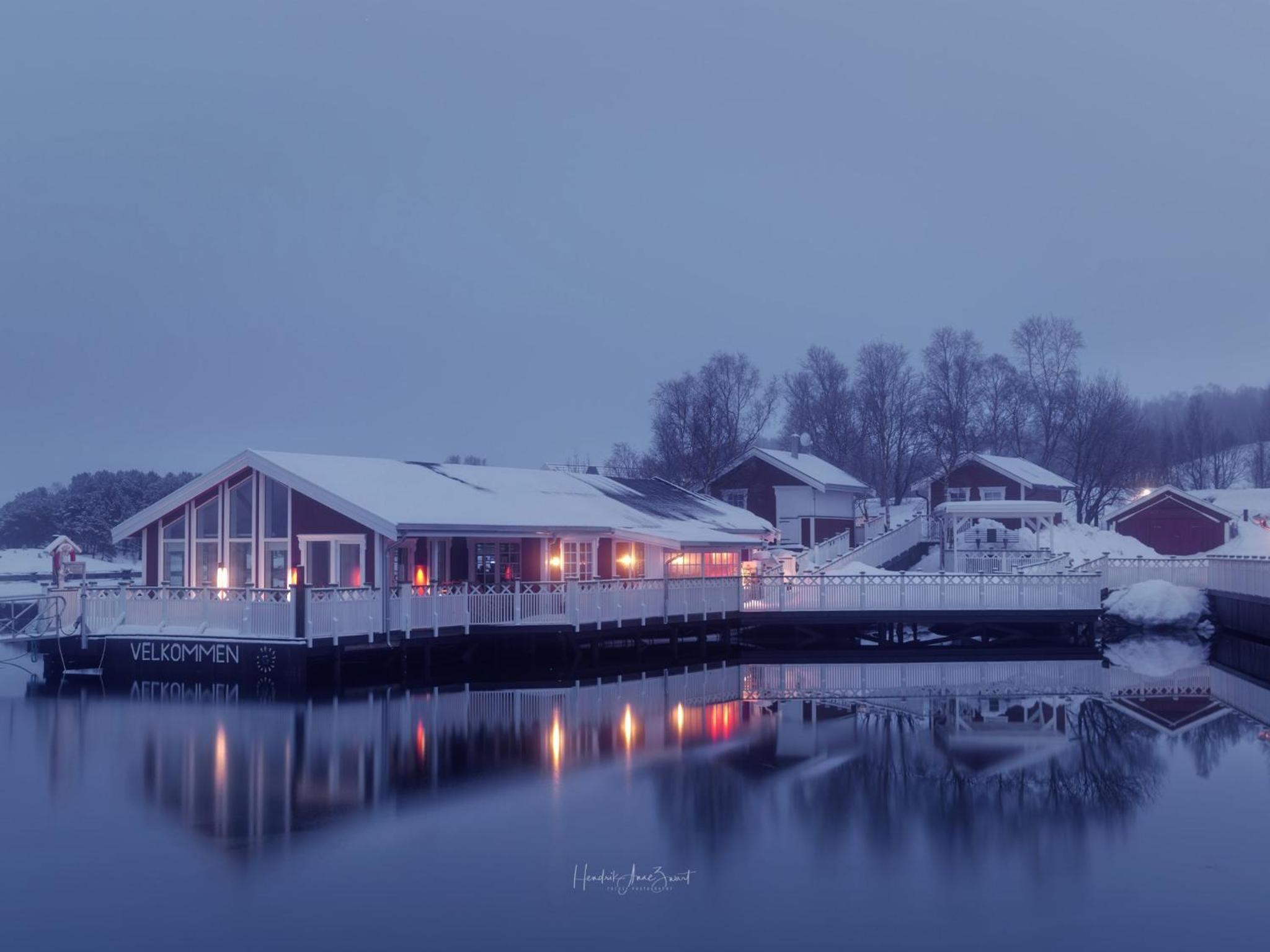 Garsnes Brygge view 2