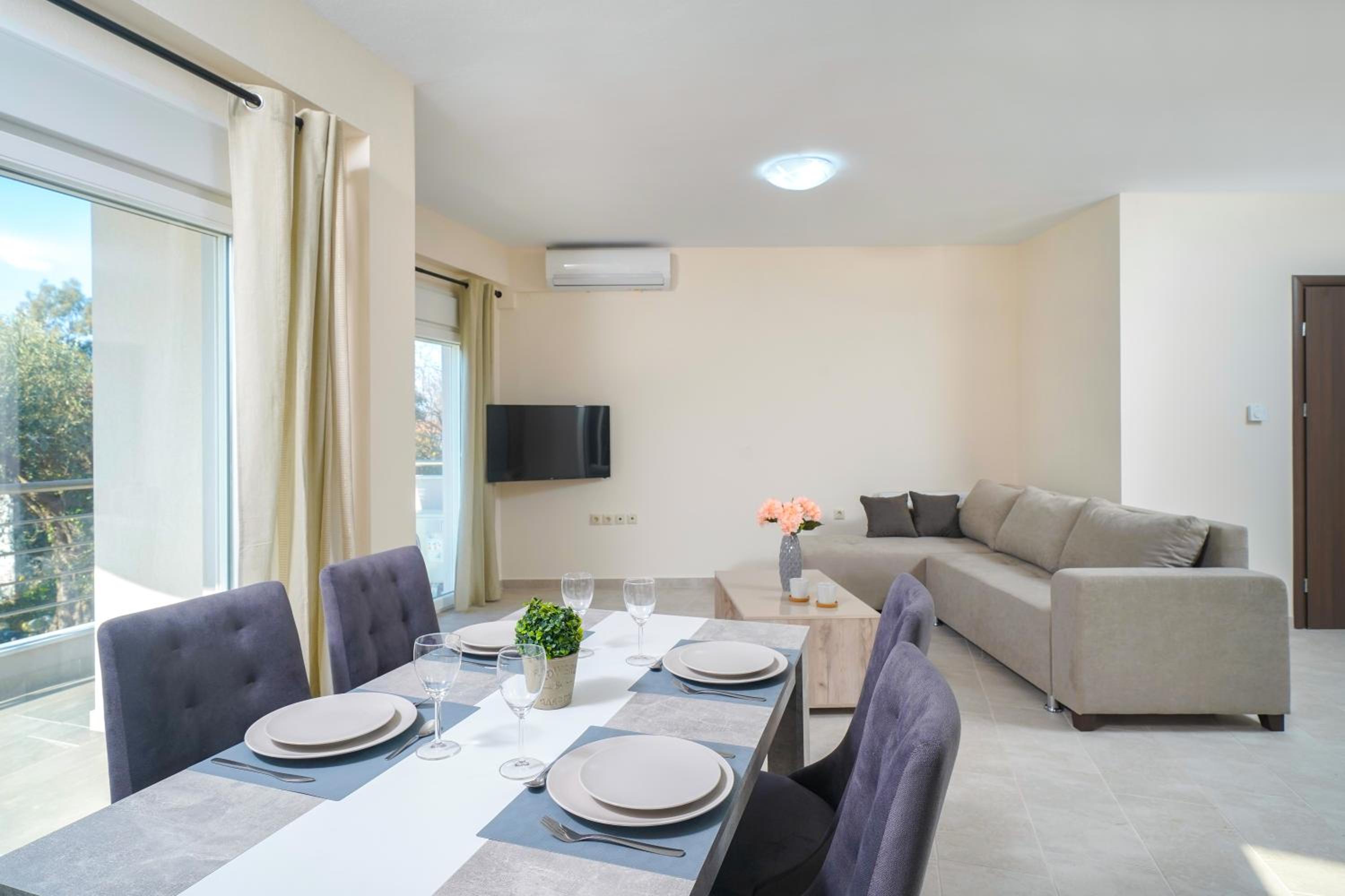 SYKA Thassos - Apartment first floor SKALA RACHONIOU view 4