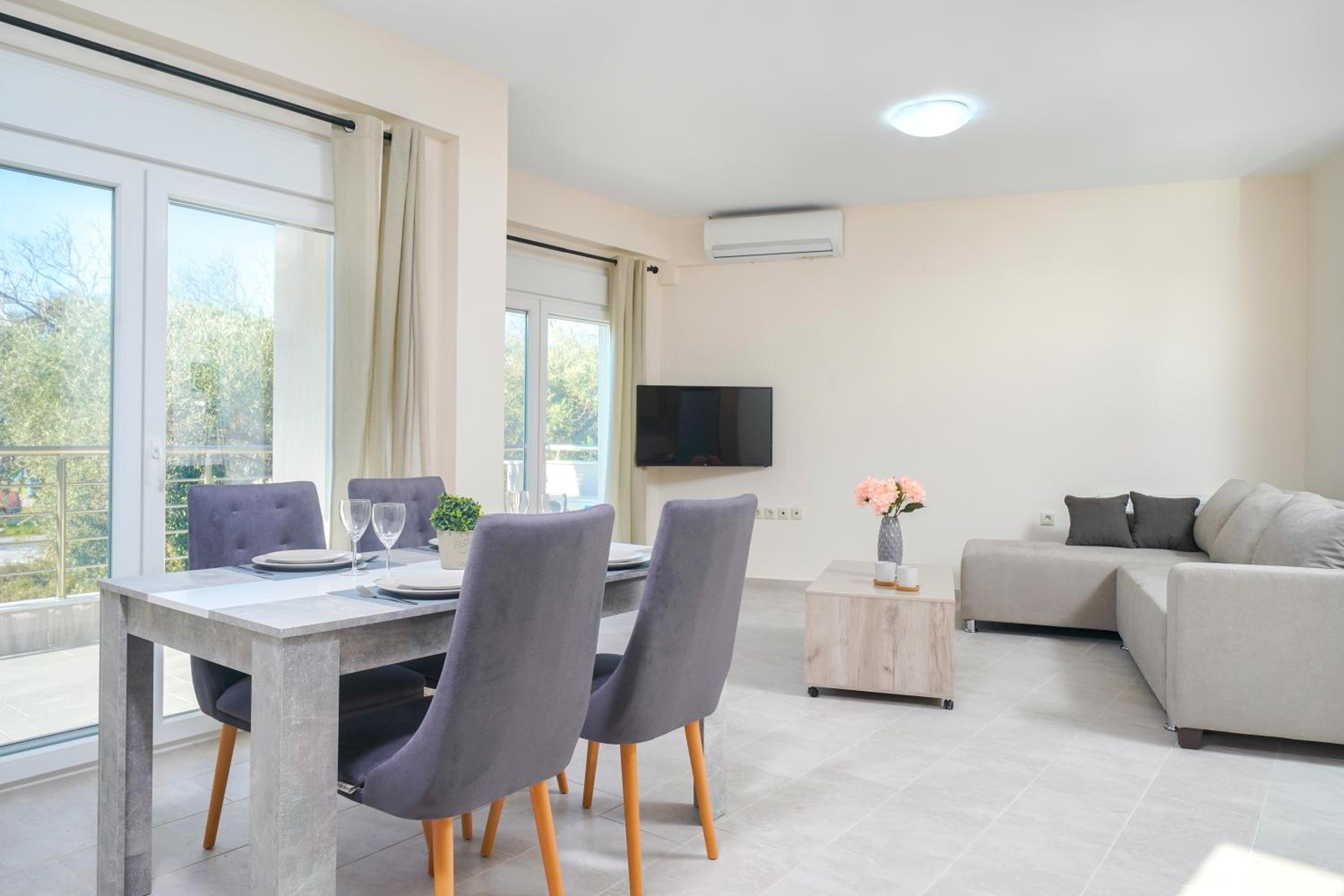 SYKA Thassos - Apartment first floor SKALA RACHONIOU view 5