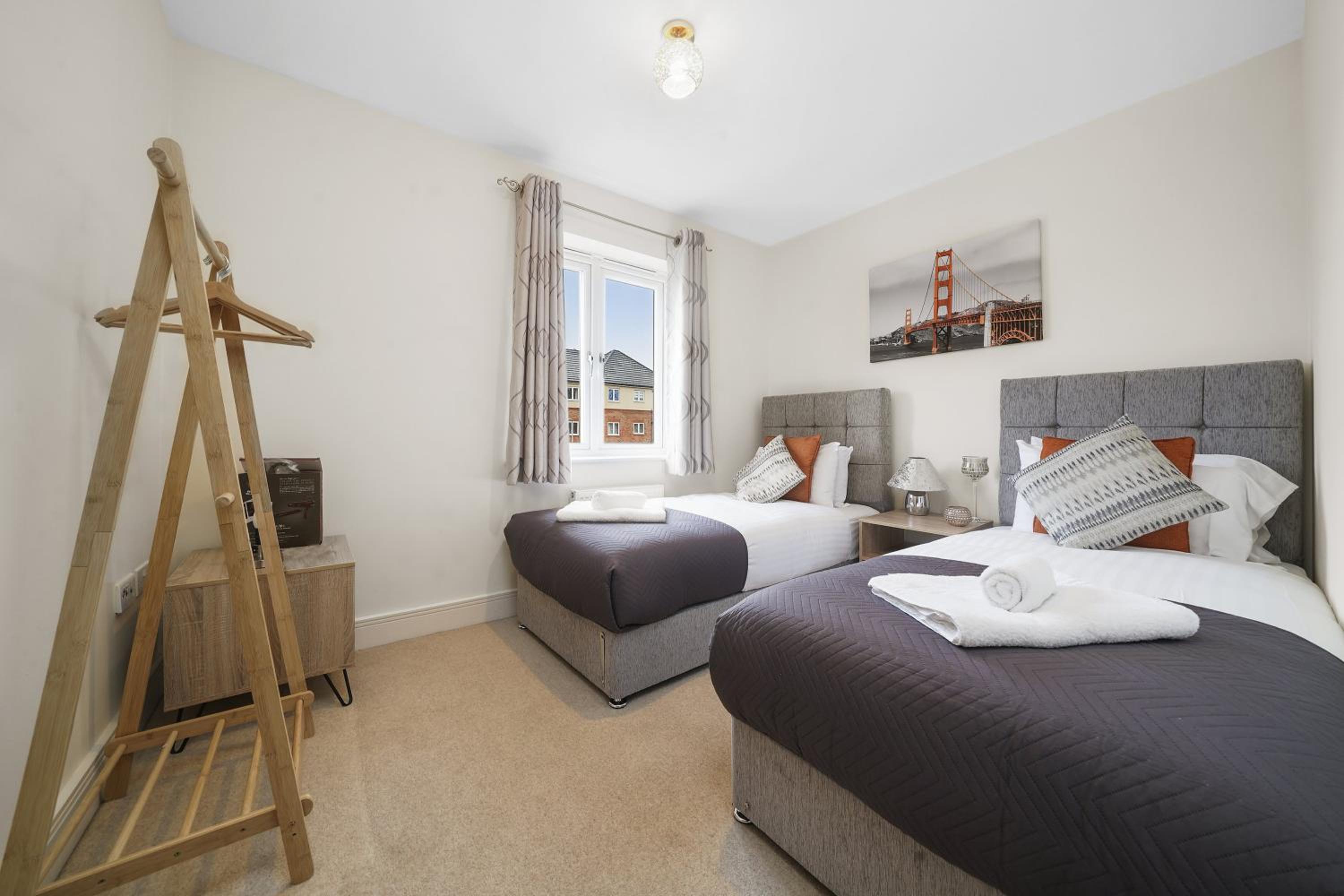 London Heathrow Living Holywell Serviced Houses - 3 and 4 bedrooms By 360stays, photo 186