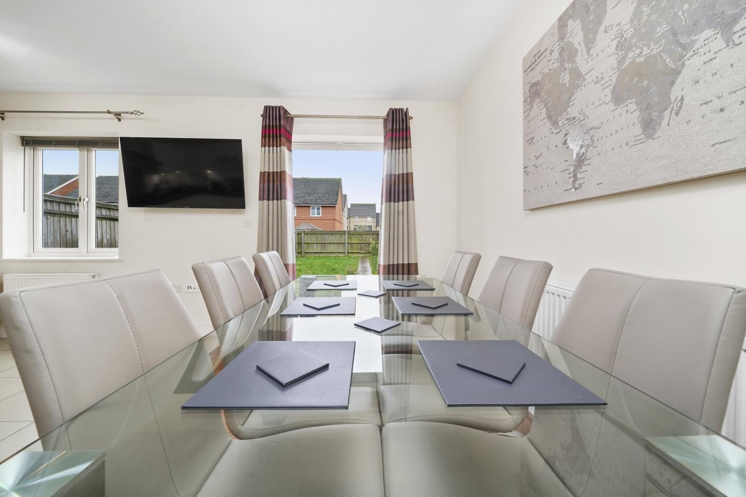 London Heathrow Living Holywell Serviced Houses - 3 and 4 bedrooms By 360stays, photo 91