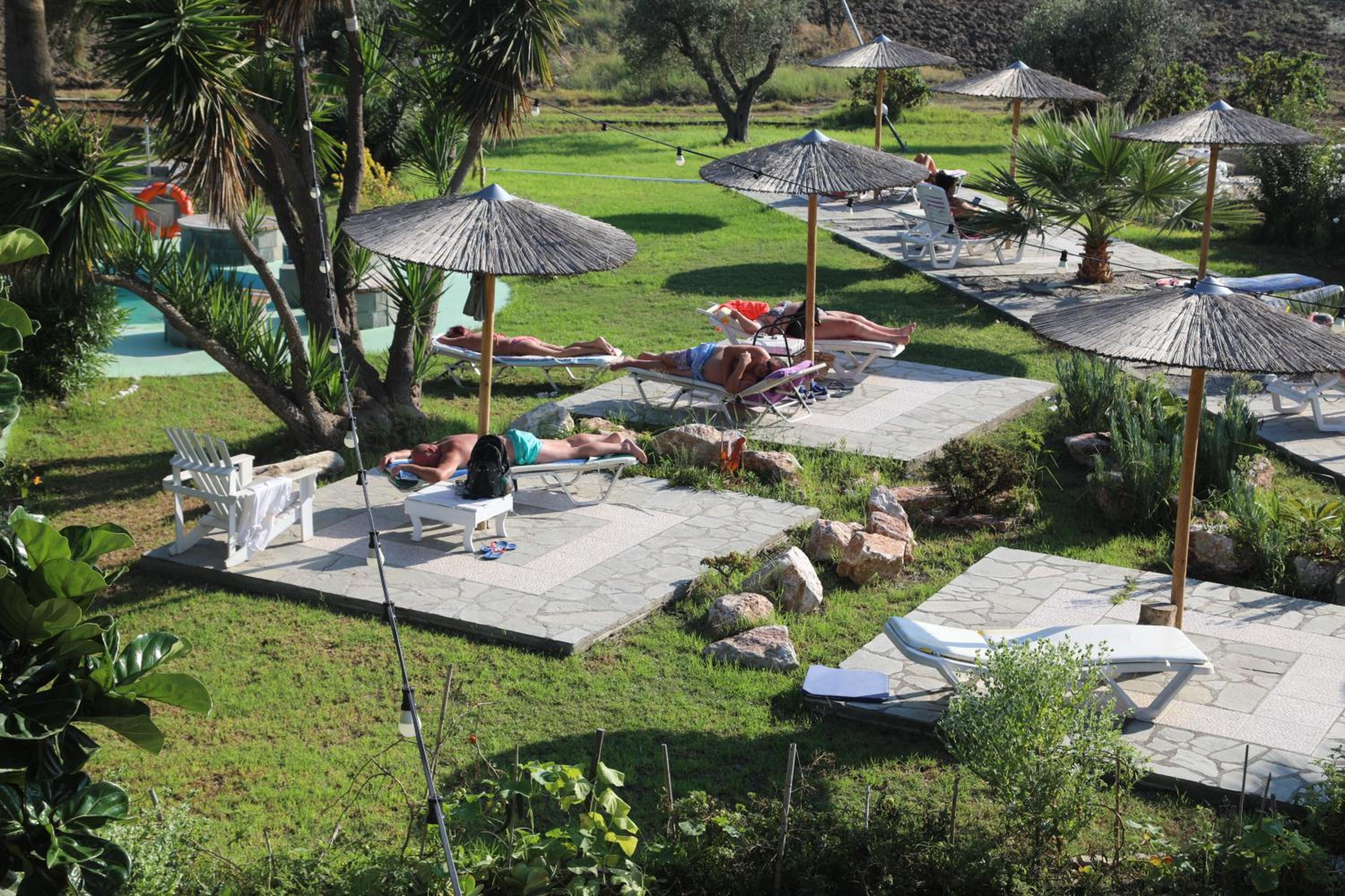 children's play area