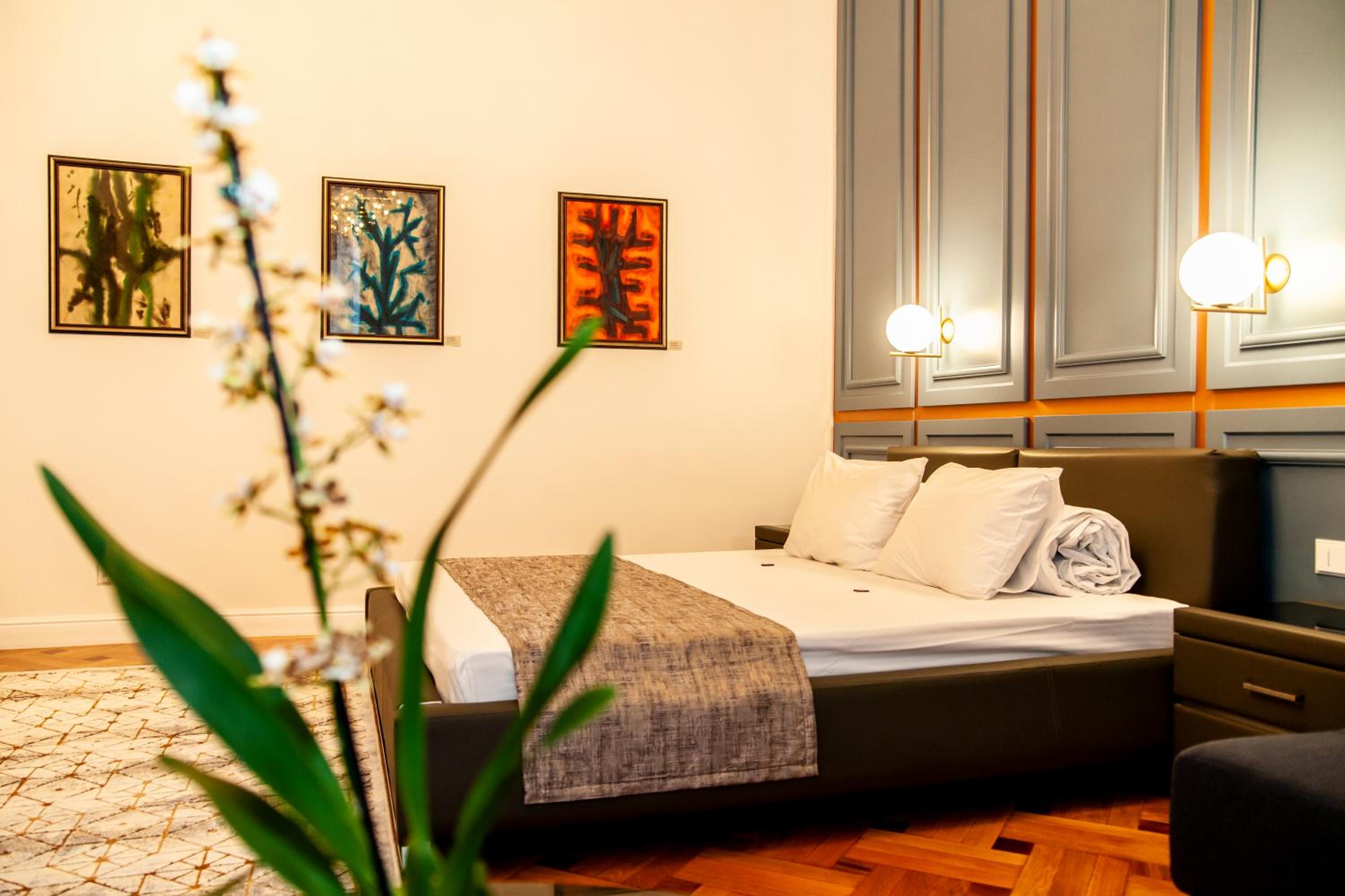 Matei Corvin Deluxe Apartment