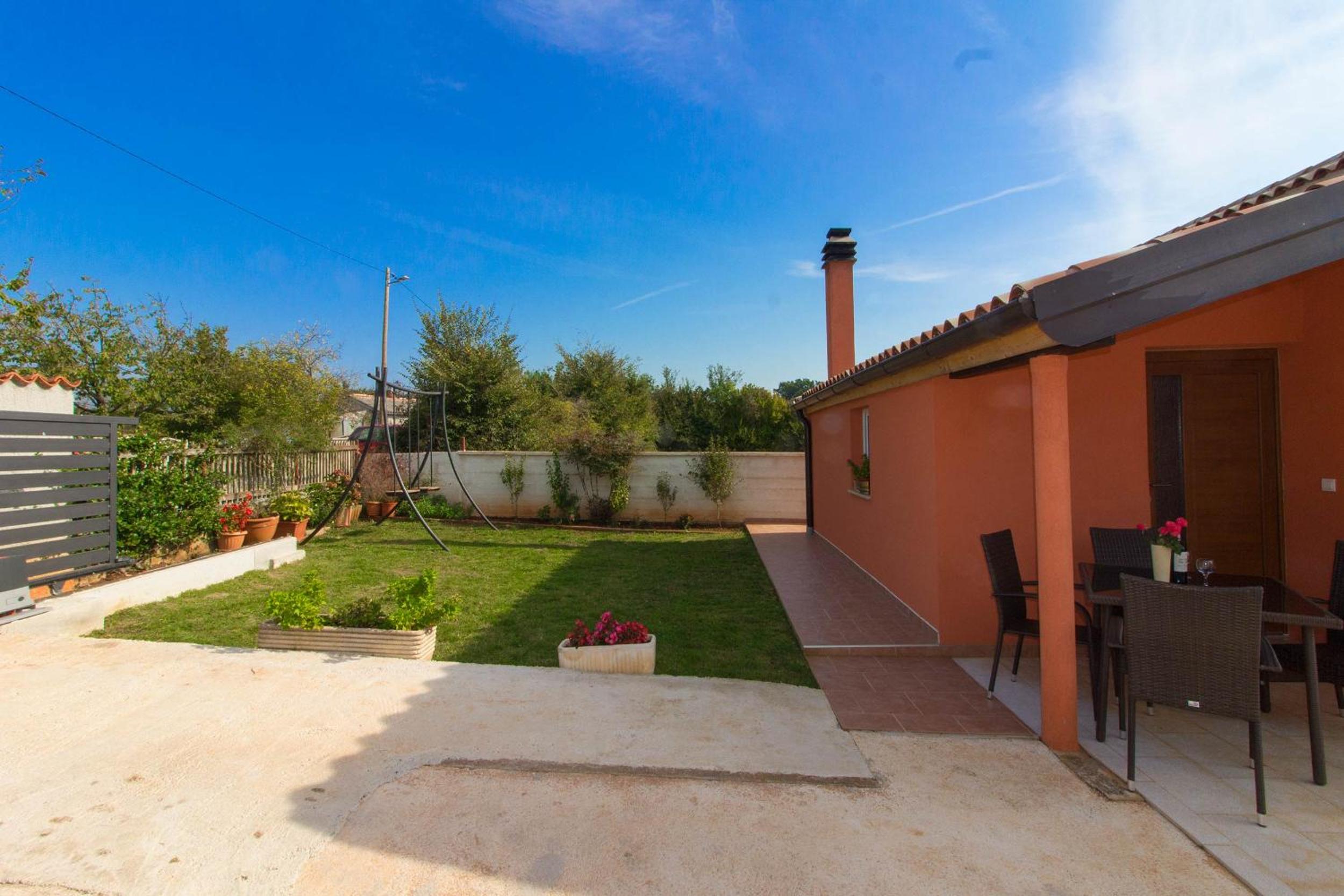 Cozy villa Loborika with private pool near Pula view 5