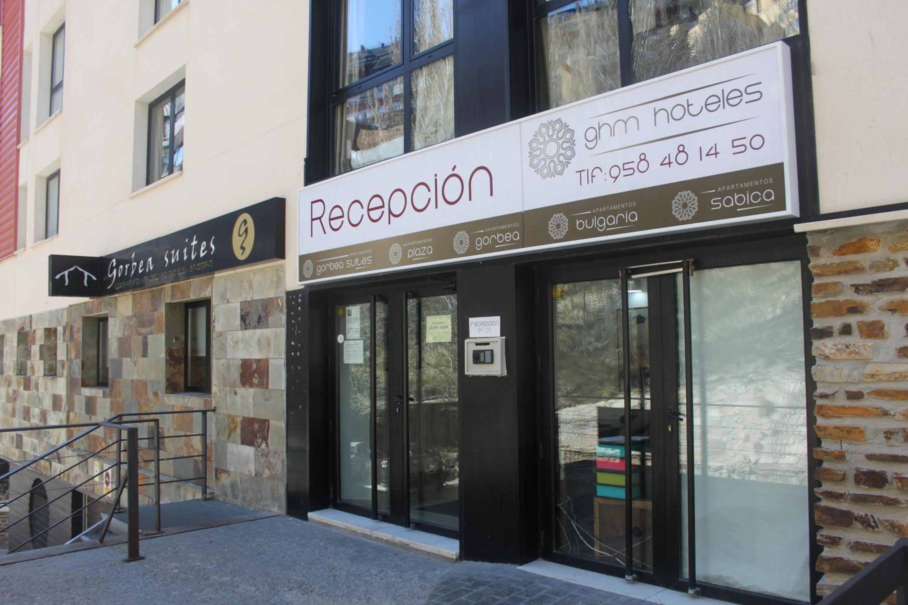 Apartamentos Gorbea Suites