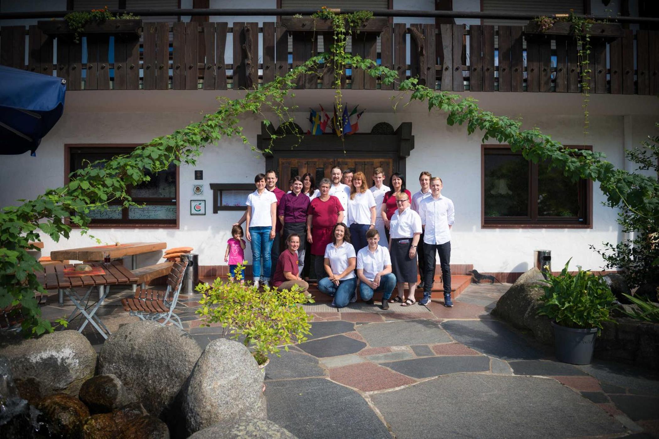 Landgasthof Brunnenwirt Zum Meenzer view 2