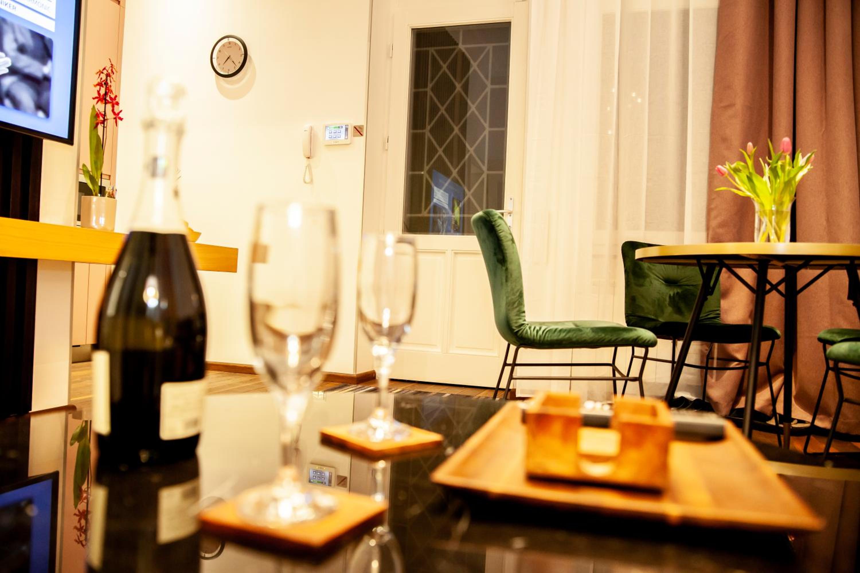 Matei Corvin Deluxe Apartment