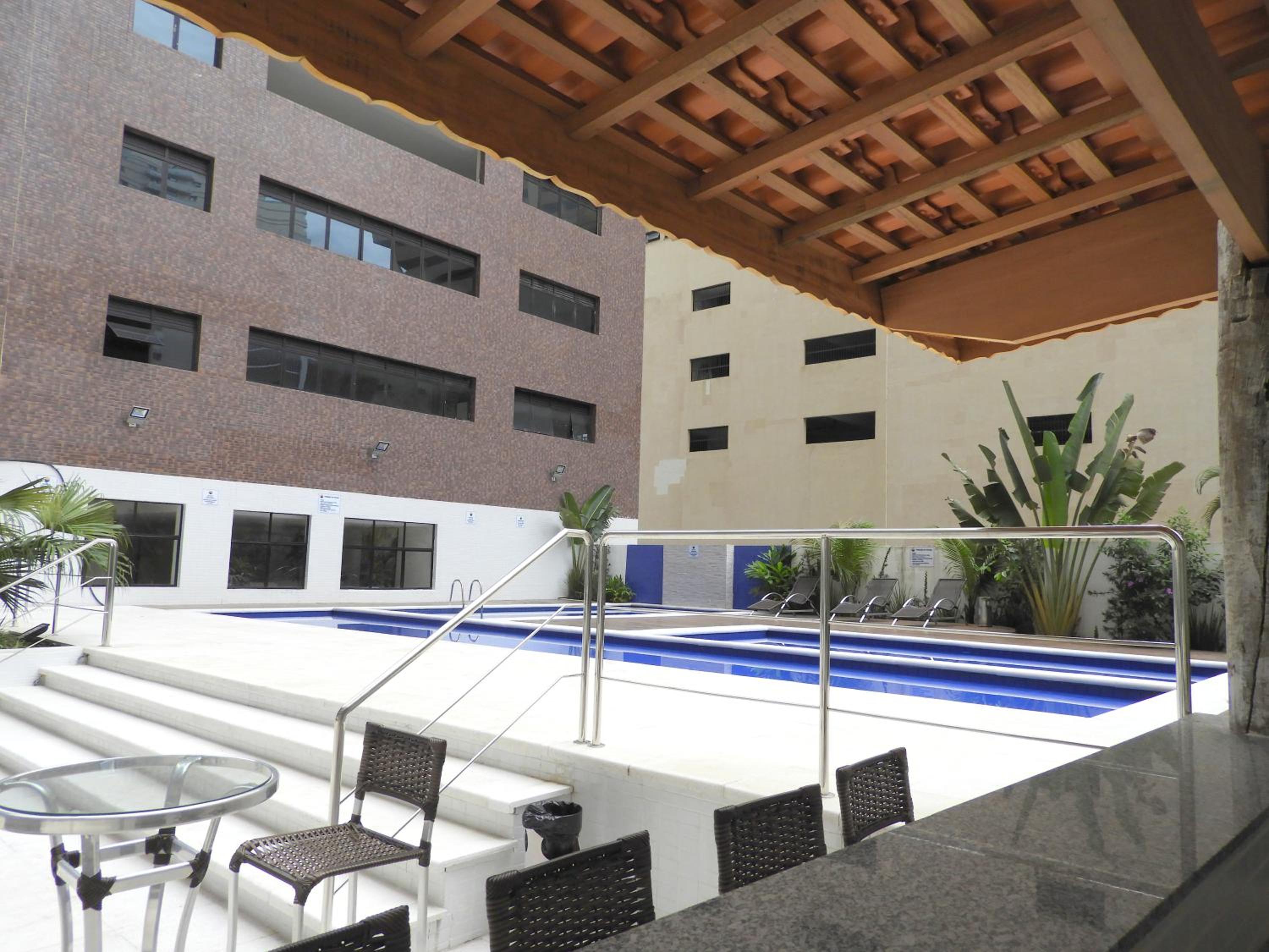 6 Flats Capitania Varan, Pitangueiras, wifi