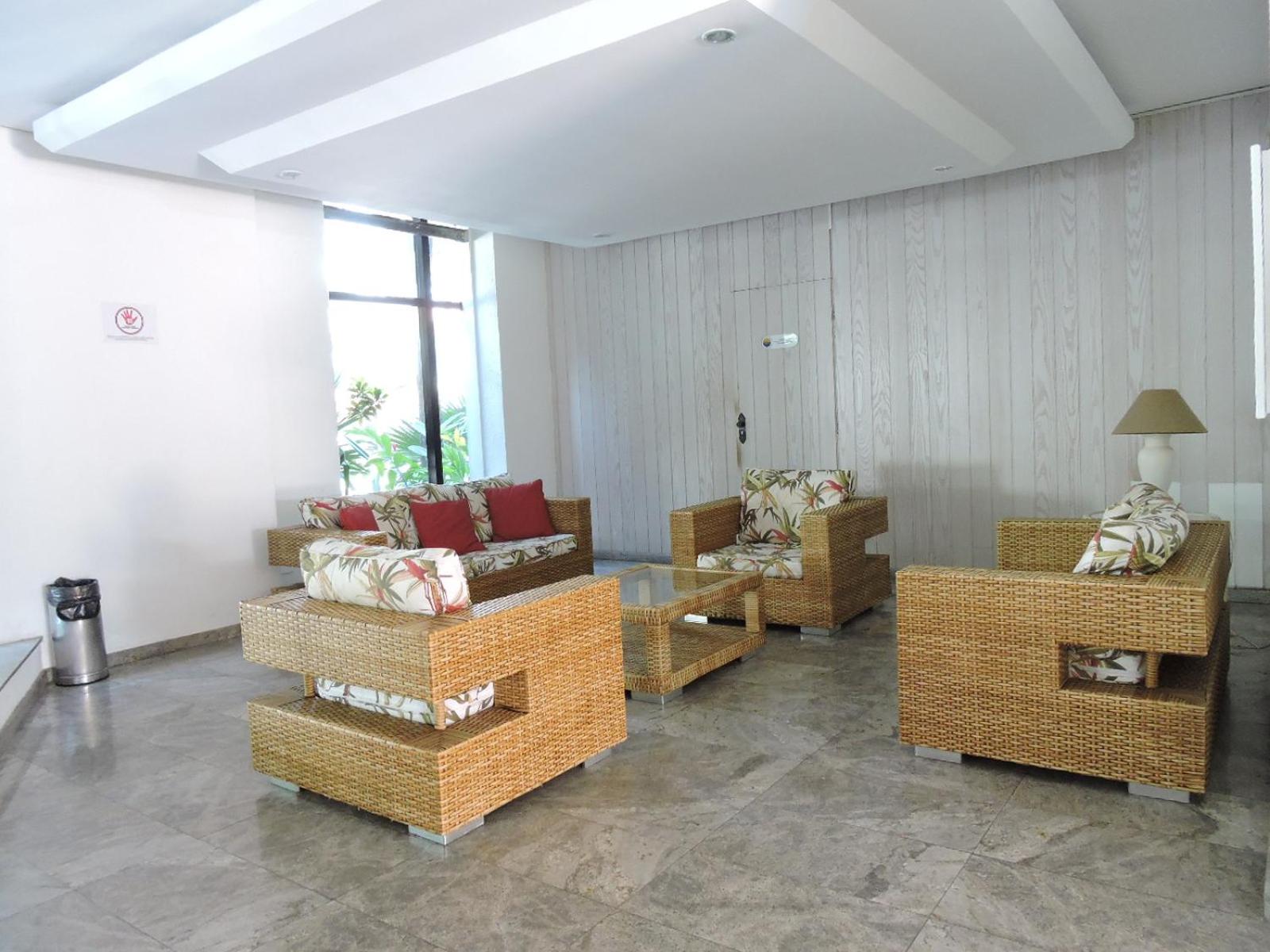 6 Flats Capitania Varan, Pitangueiras, wifi