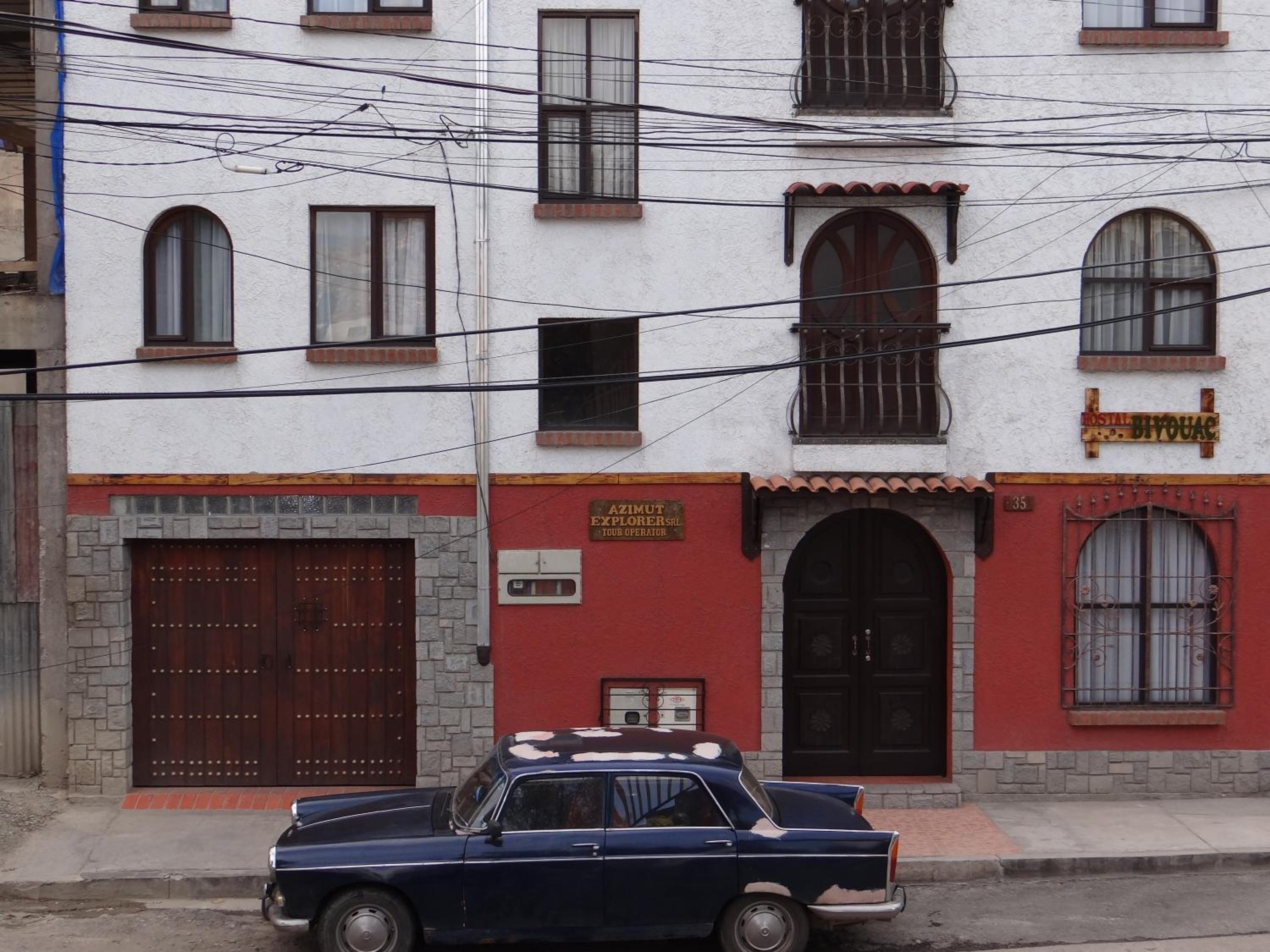 Hostal Bivouac