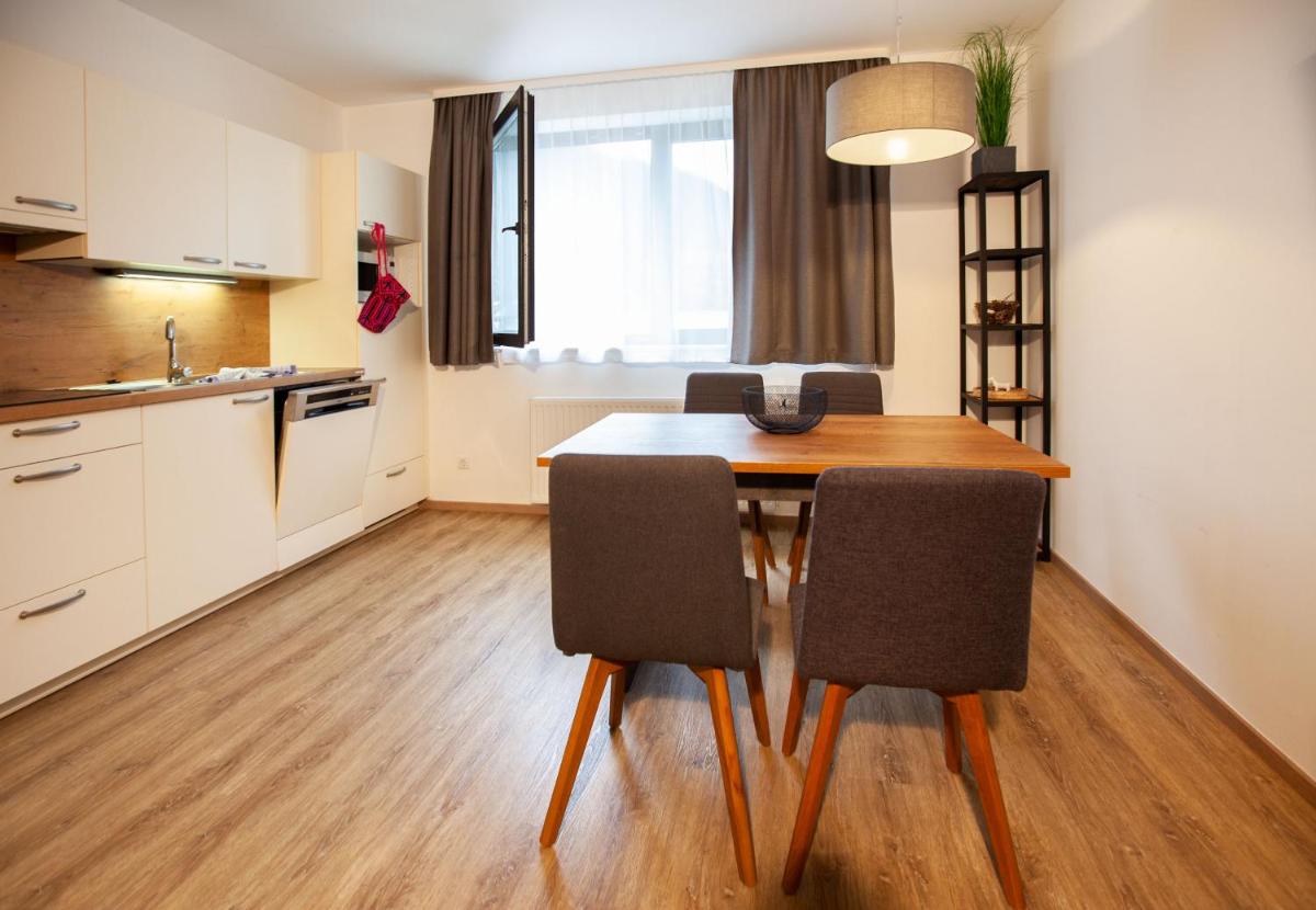 Chalet Resort Montafon I - Chalets & Chalet-Apartments