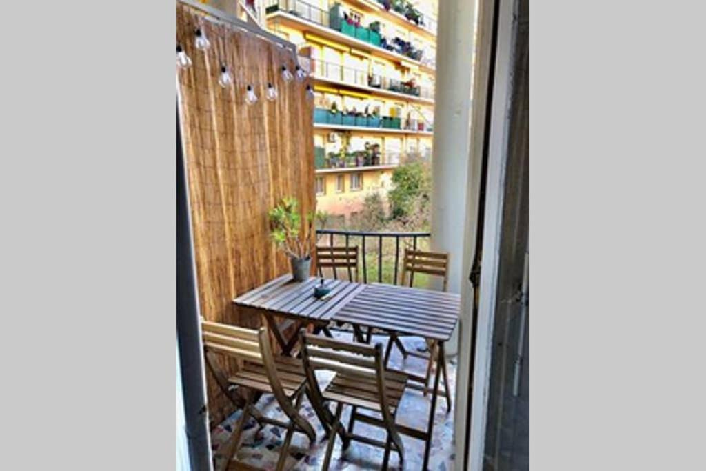 Appartement NICE proche MER et CENTRE photo 3
