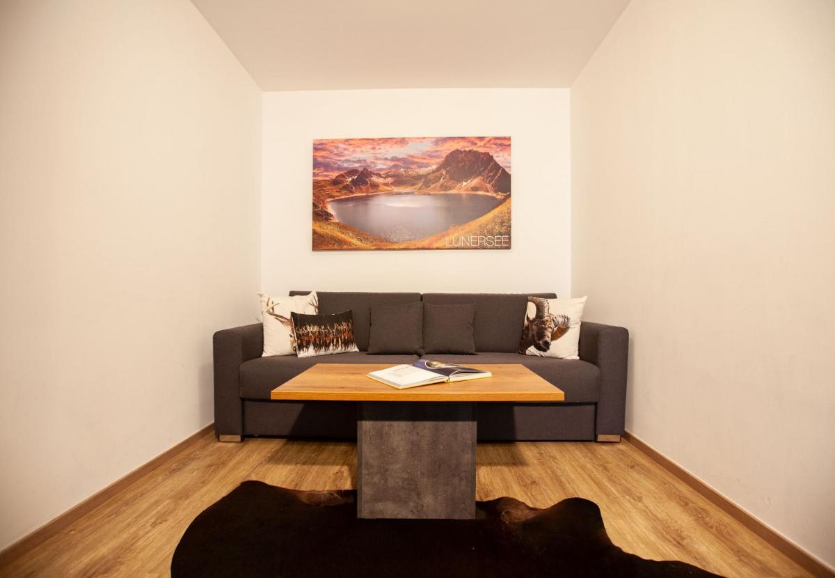 Chalet Resort Montafon I - Chalets & Chalet-Apartments