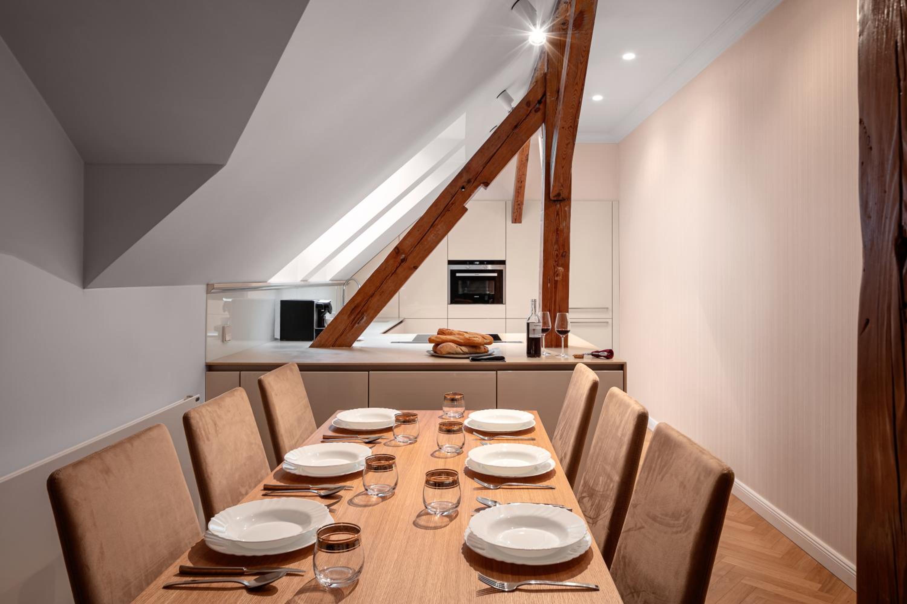 Revolucni Apartments Old Town