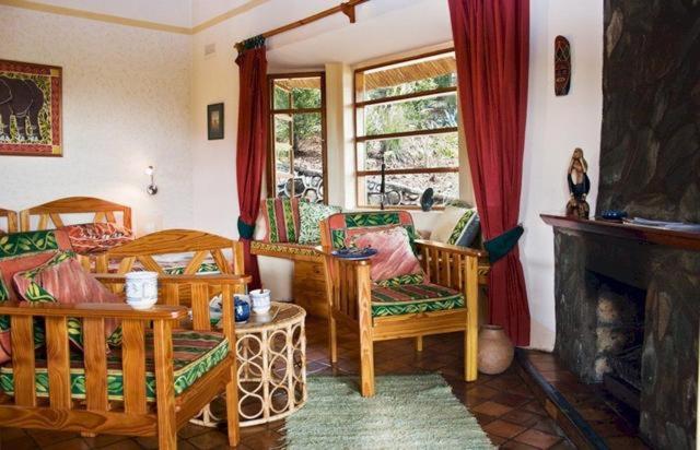 Musangano Lodge