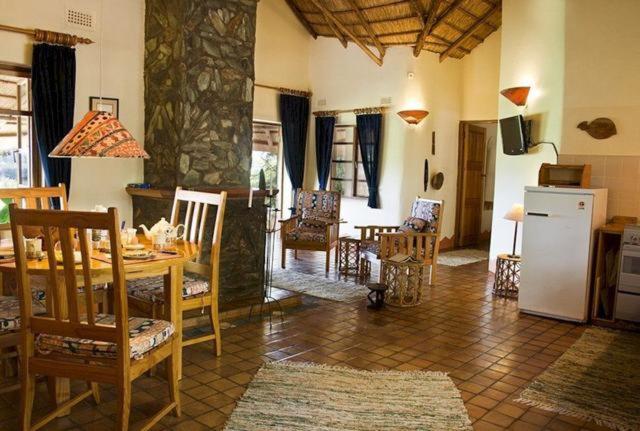 Musangano Lodge