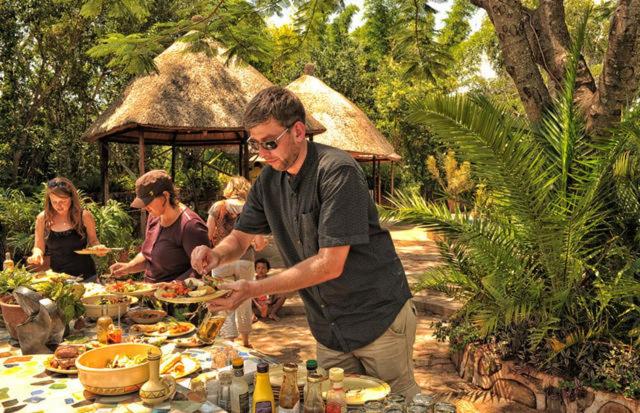 Musangano Lodge