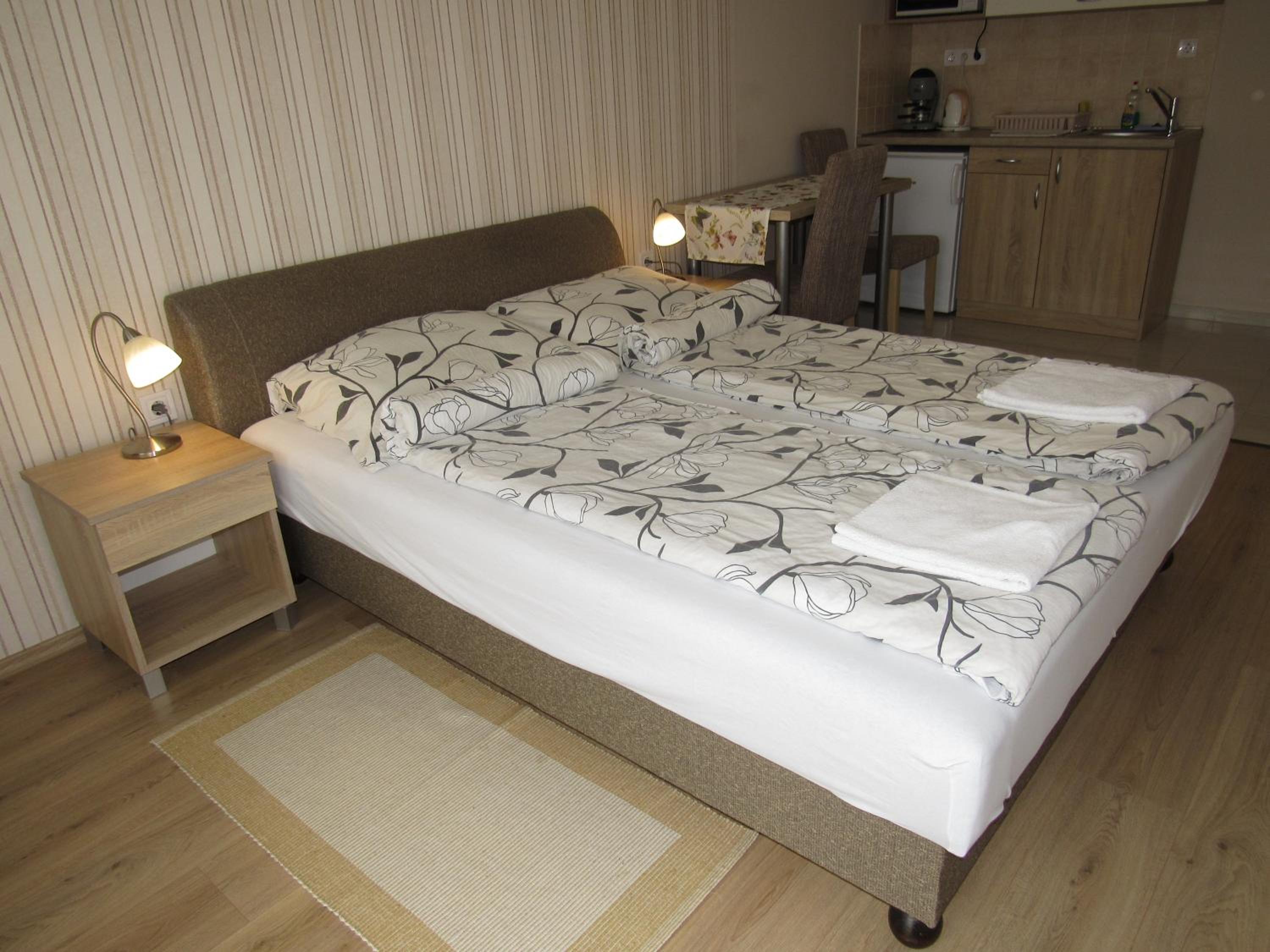 Csilla apartman