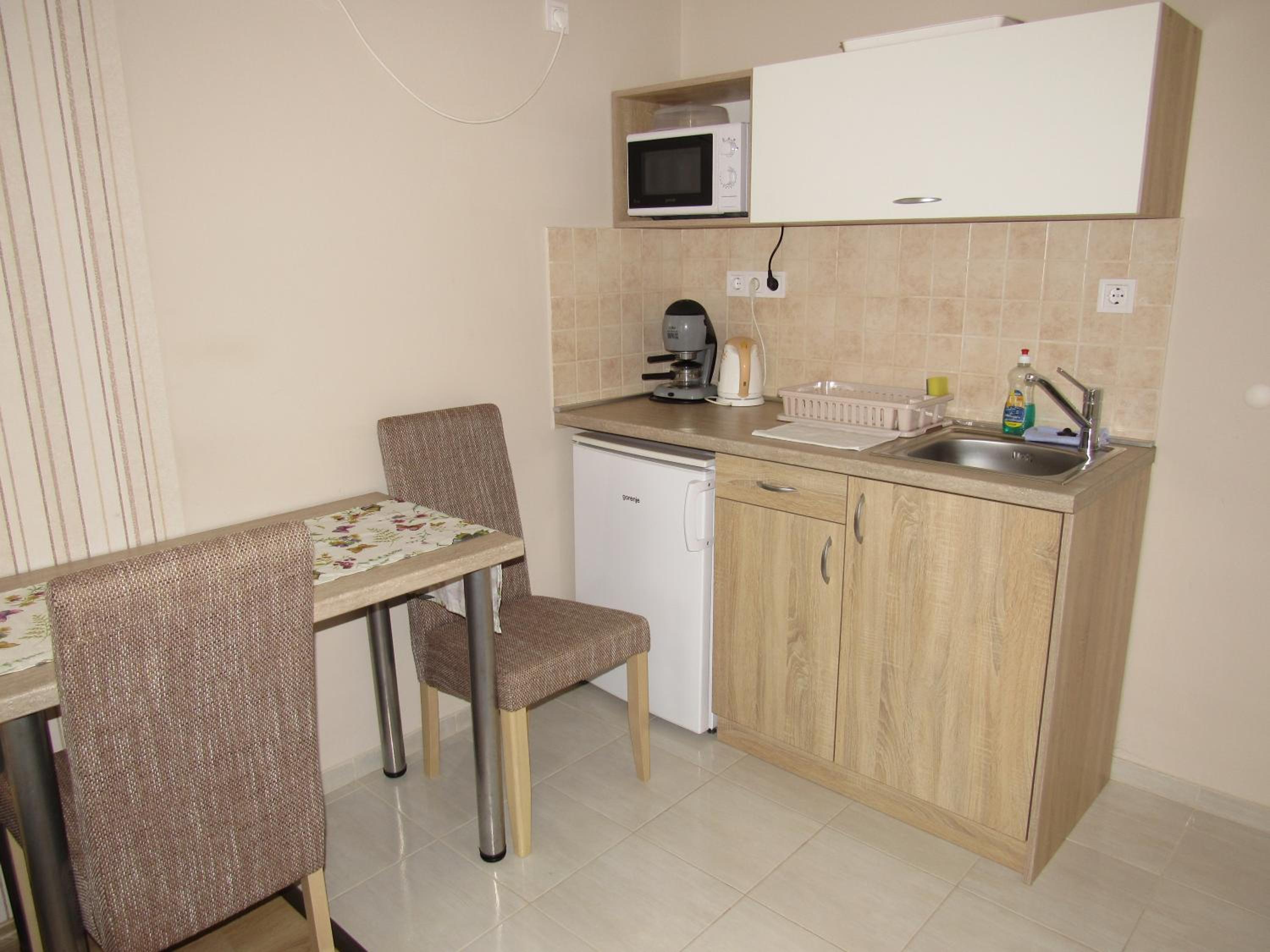 Csilla apartman