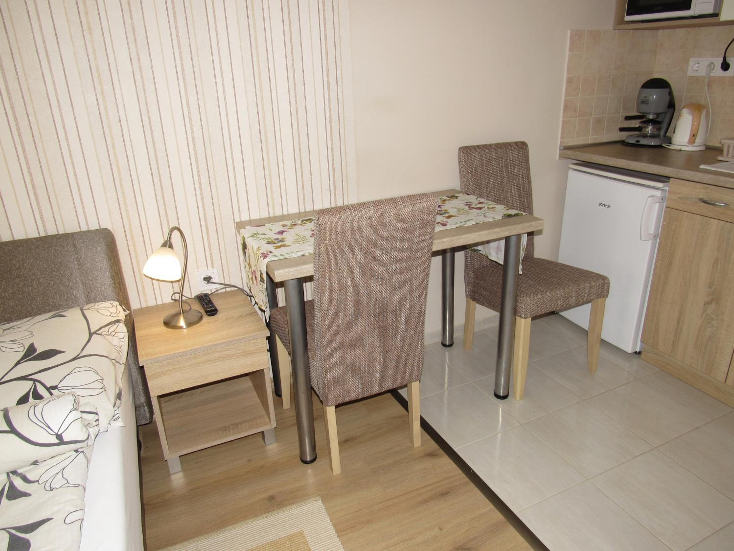 Csilla apartman