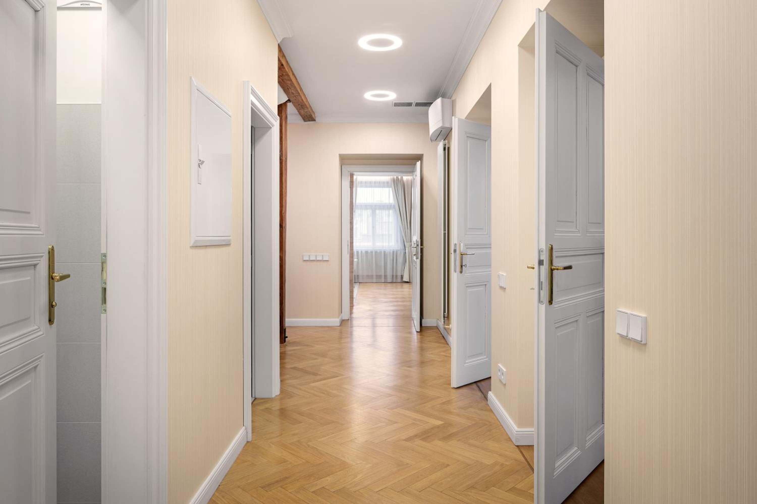 Revolucni Apartments Old Town