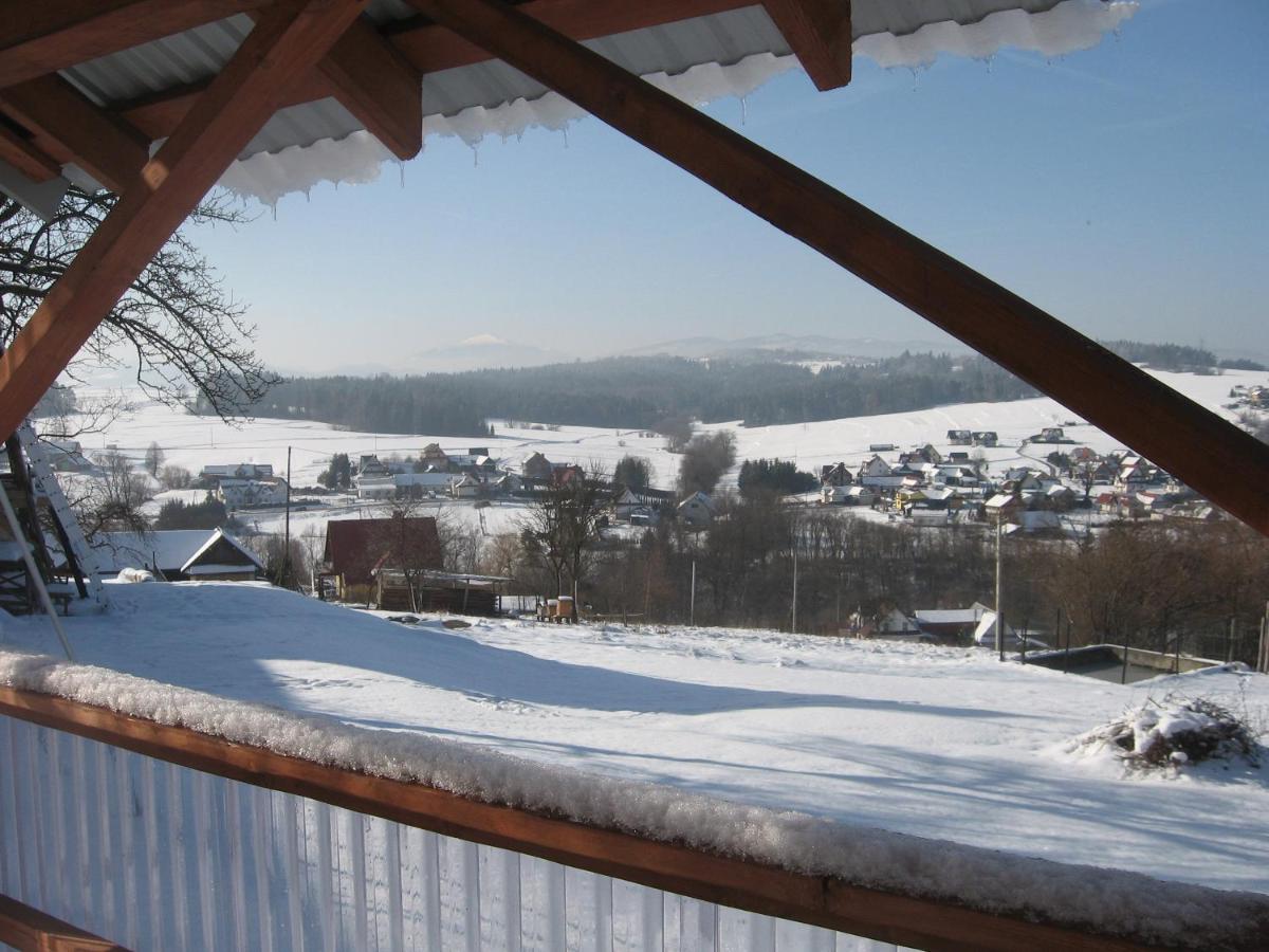 Gospodarstwo Agroturystyczne Handzlówka view 4