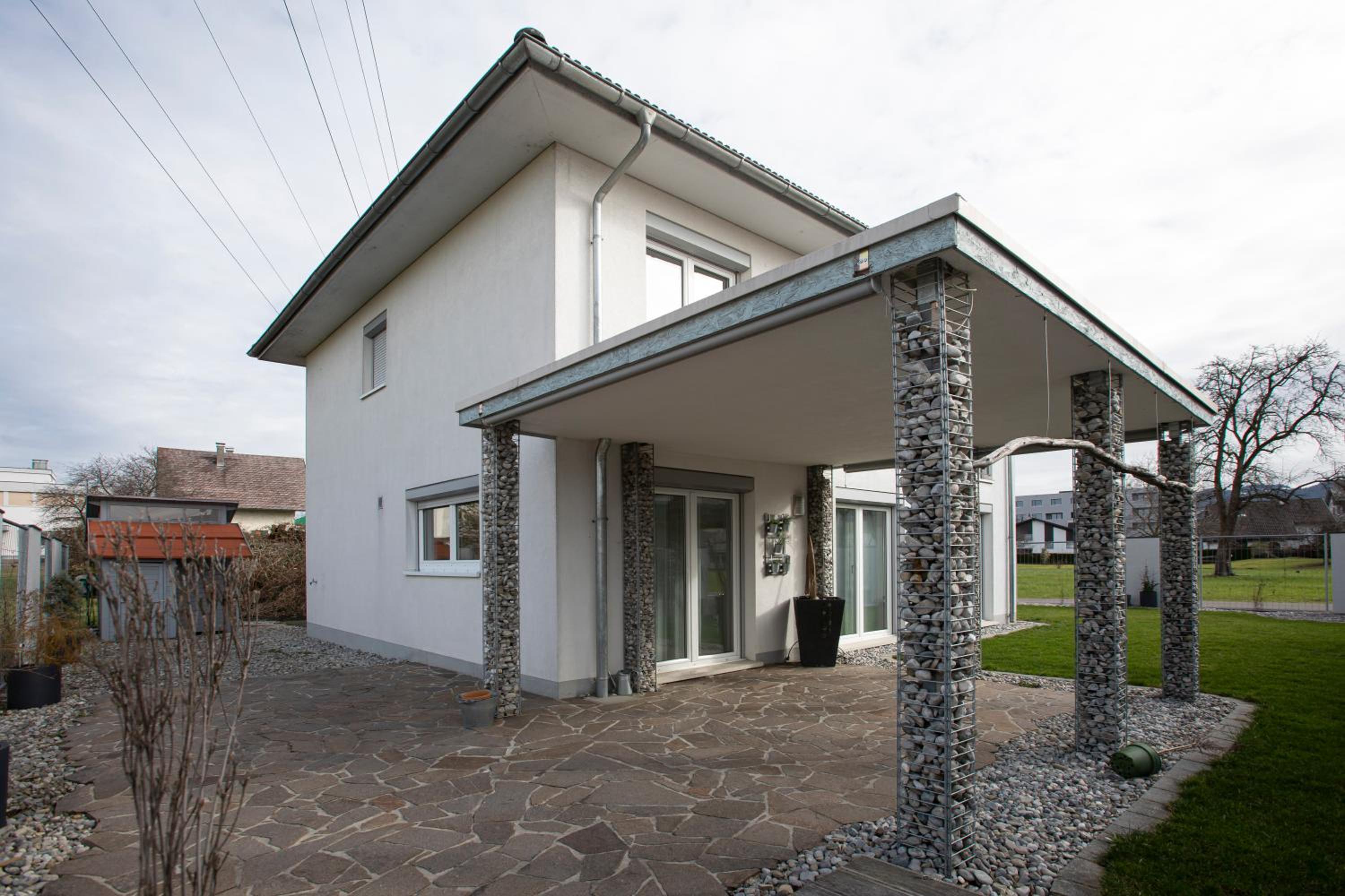 Tolles Einfamilienhaus nahe dem Bodensee