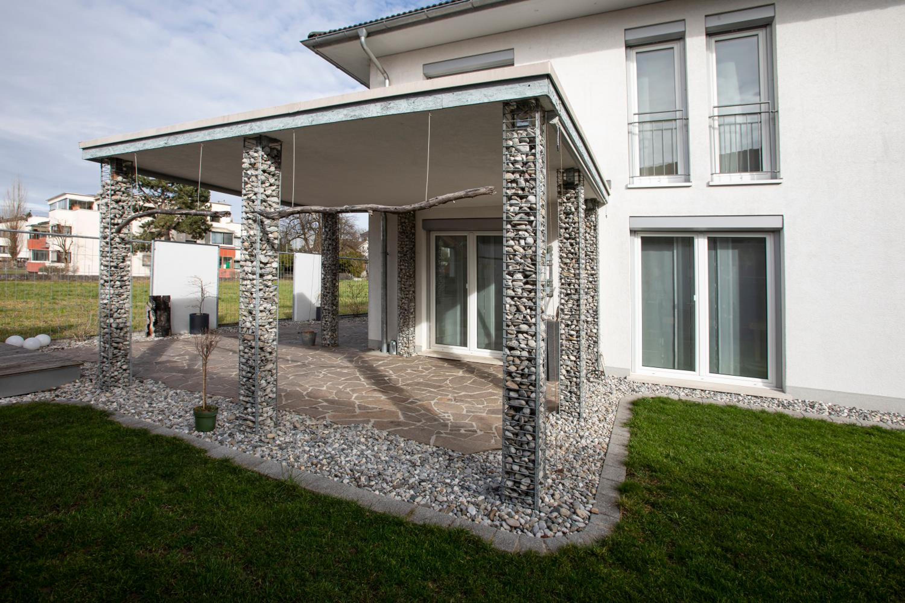 Tolles Einfamilienhaus nahe dem Bodensee