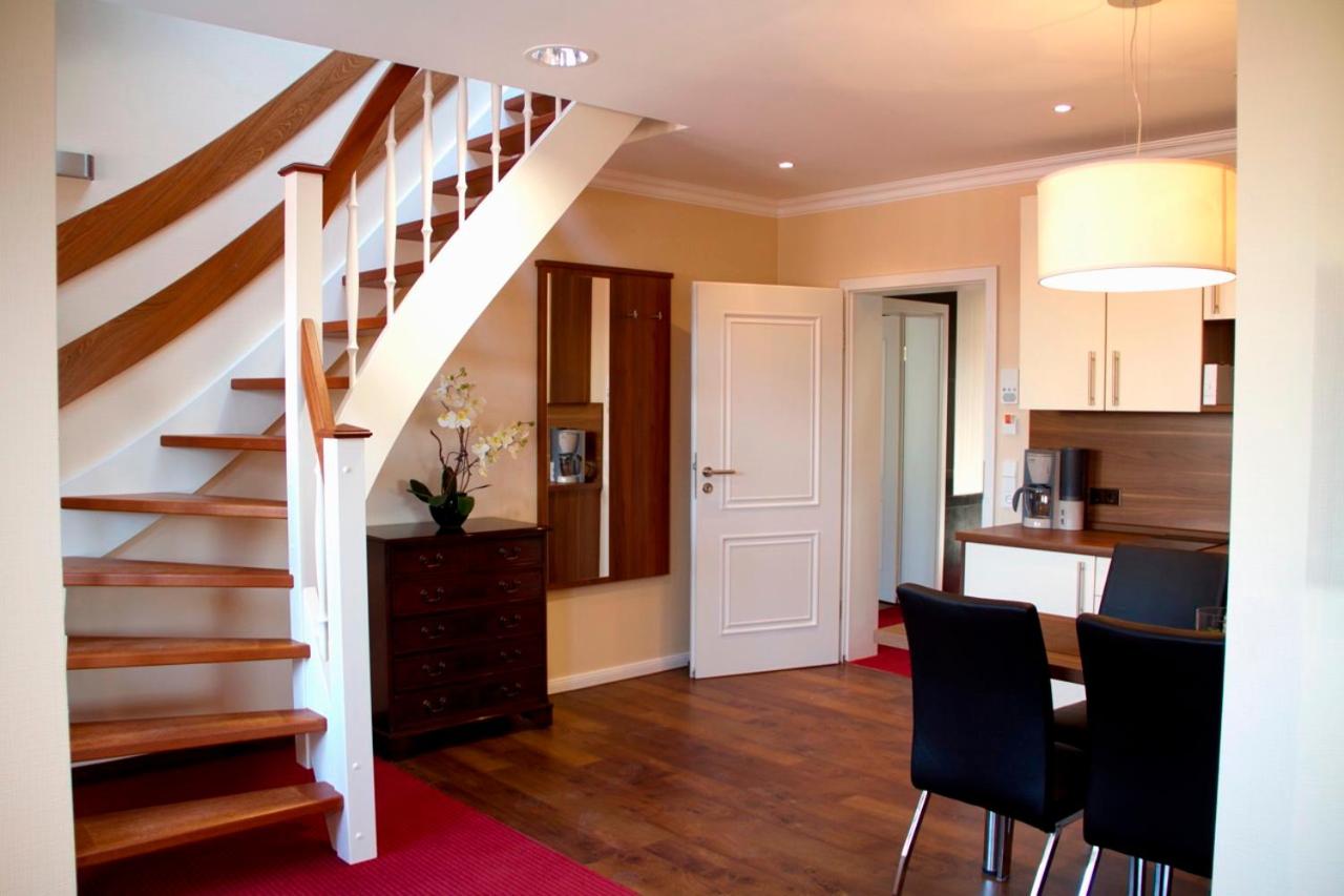 Aparthotel Villa Seebeck
