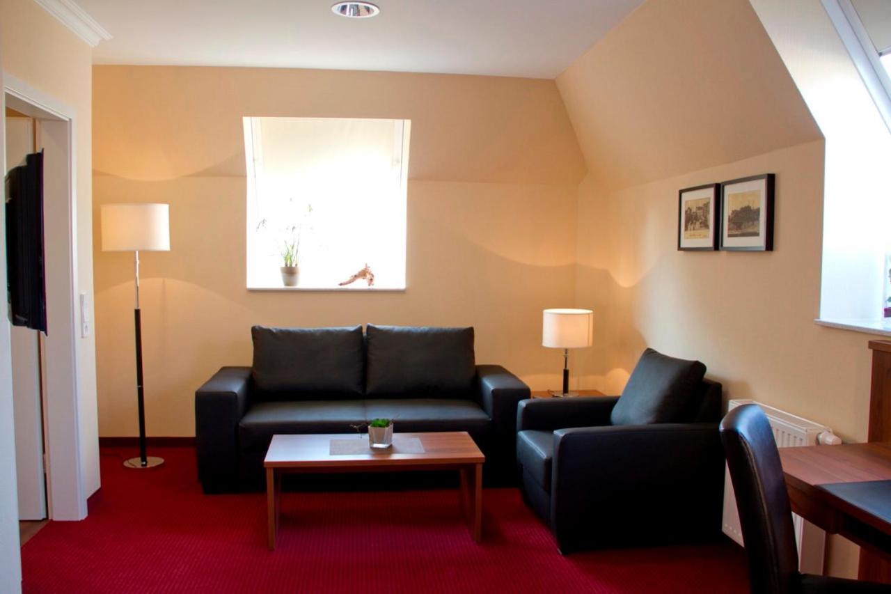 Aparthotel Villa Seebeck