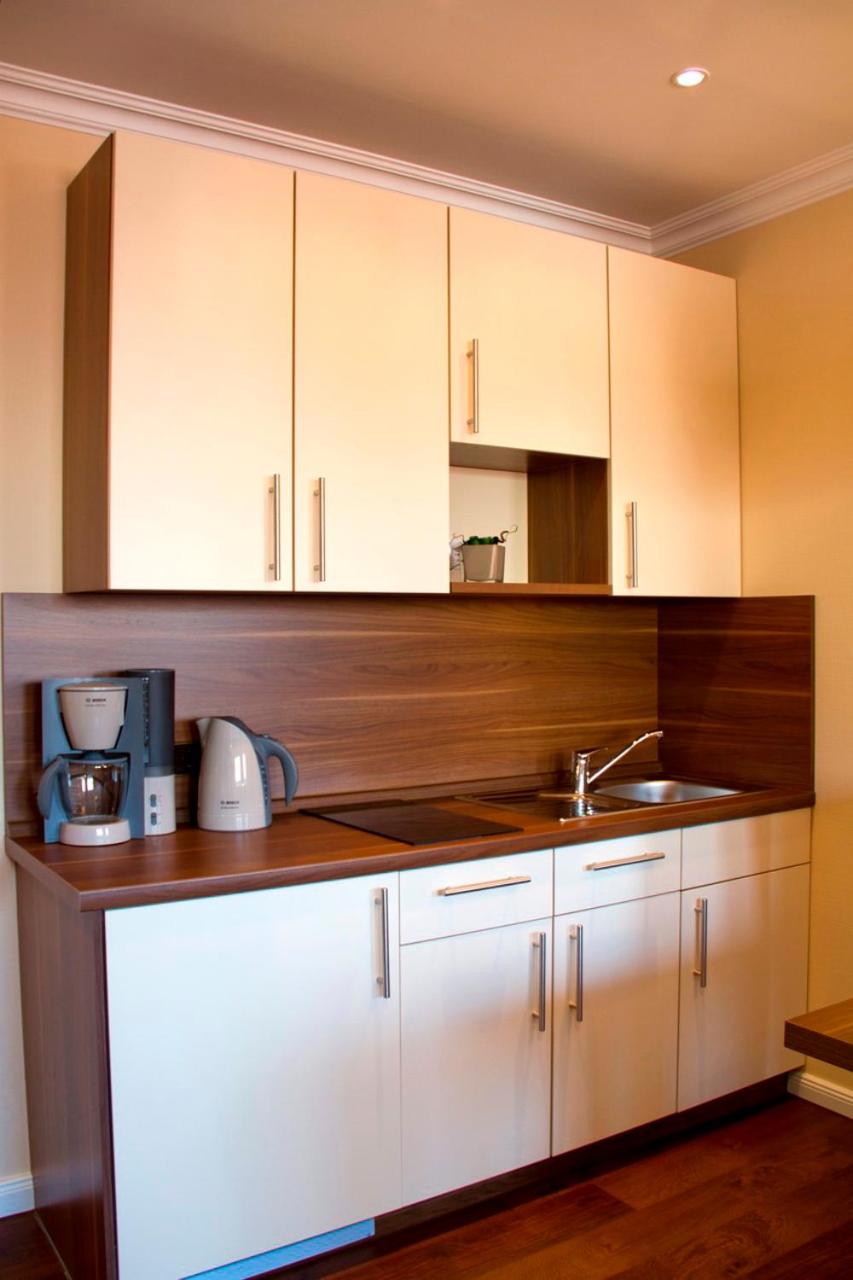 Aparthotel Villa Seebeck