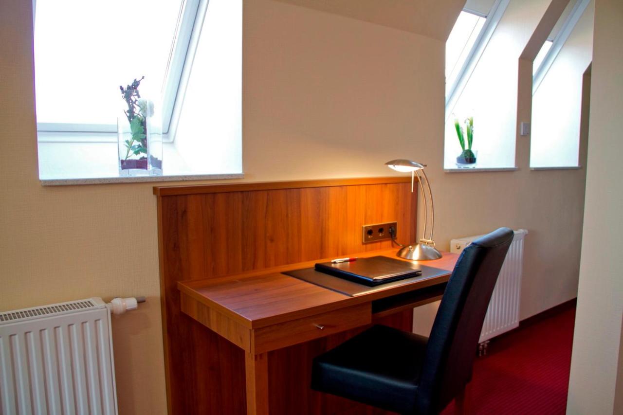 Aparthotel Villa Seebeck