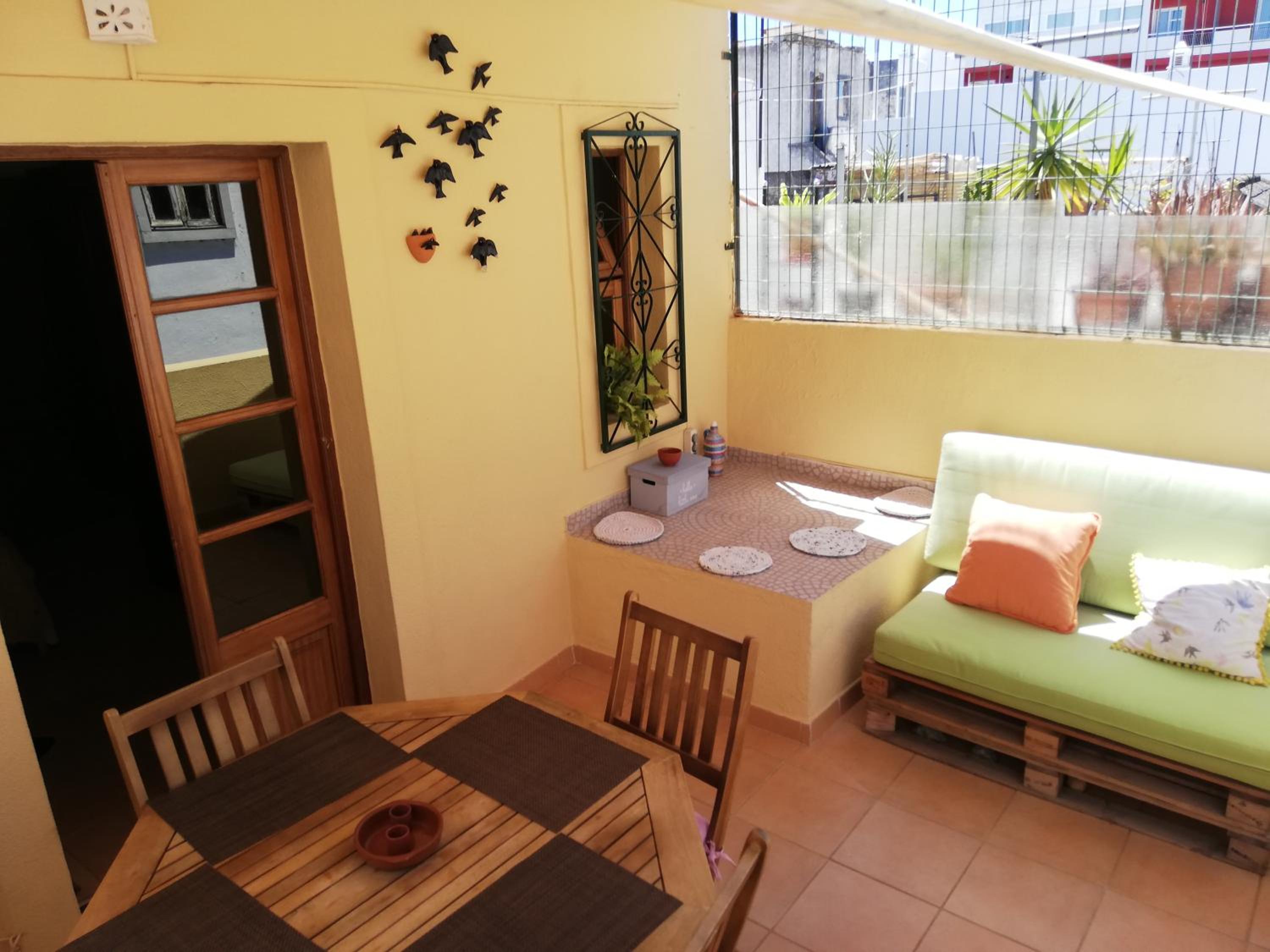 Casa das Andorinhas view 3