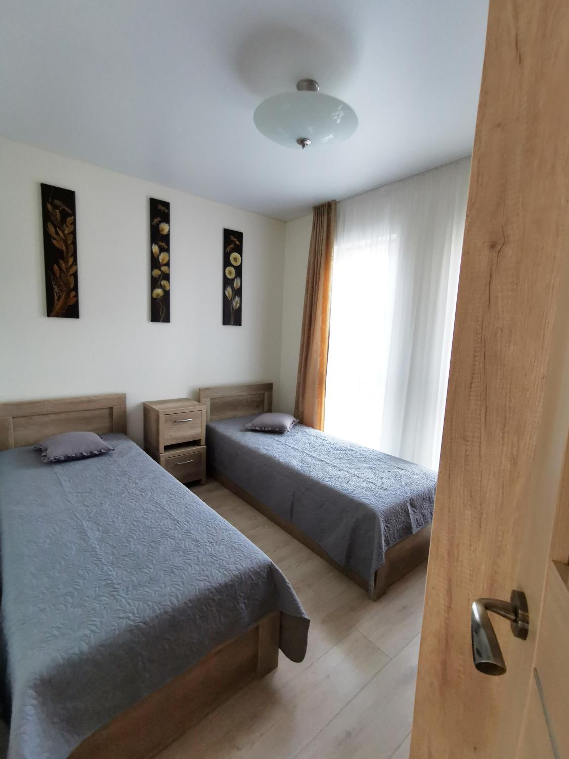 Scandinavian Apartment in Palanga
