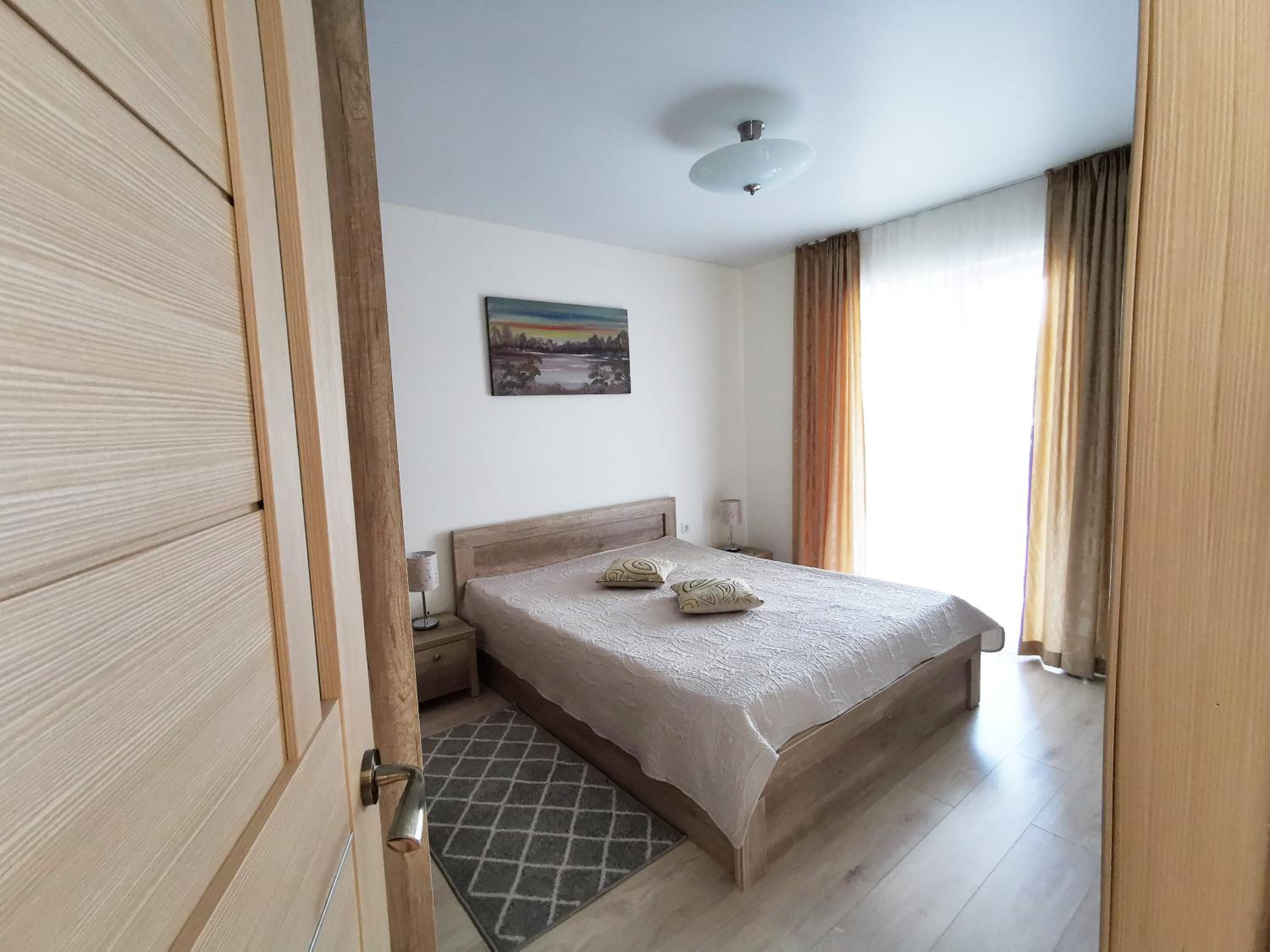 Scandinavian Apartment in Palanga
